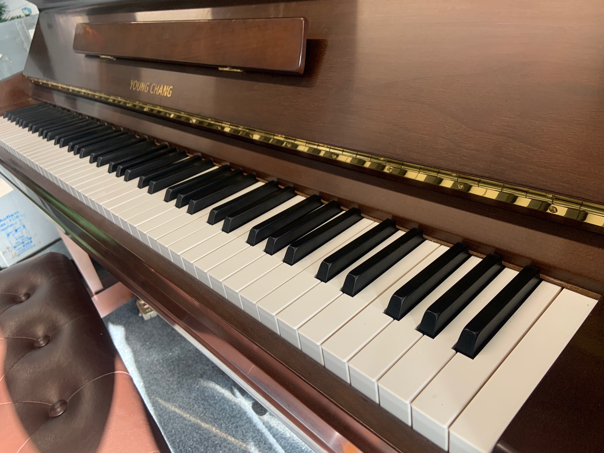 Selt-Young Chang píanó 7