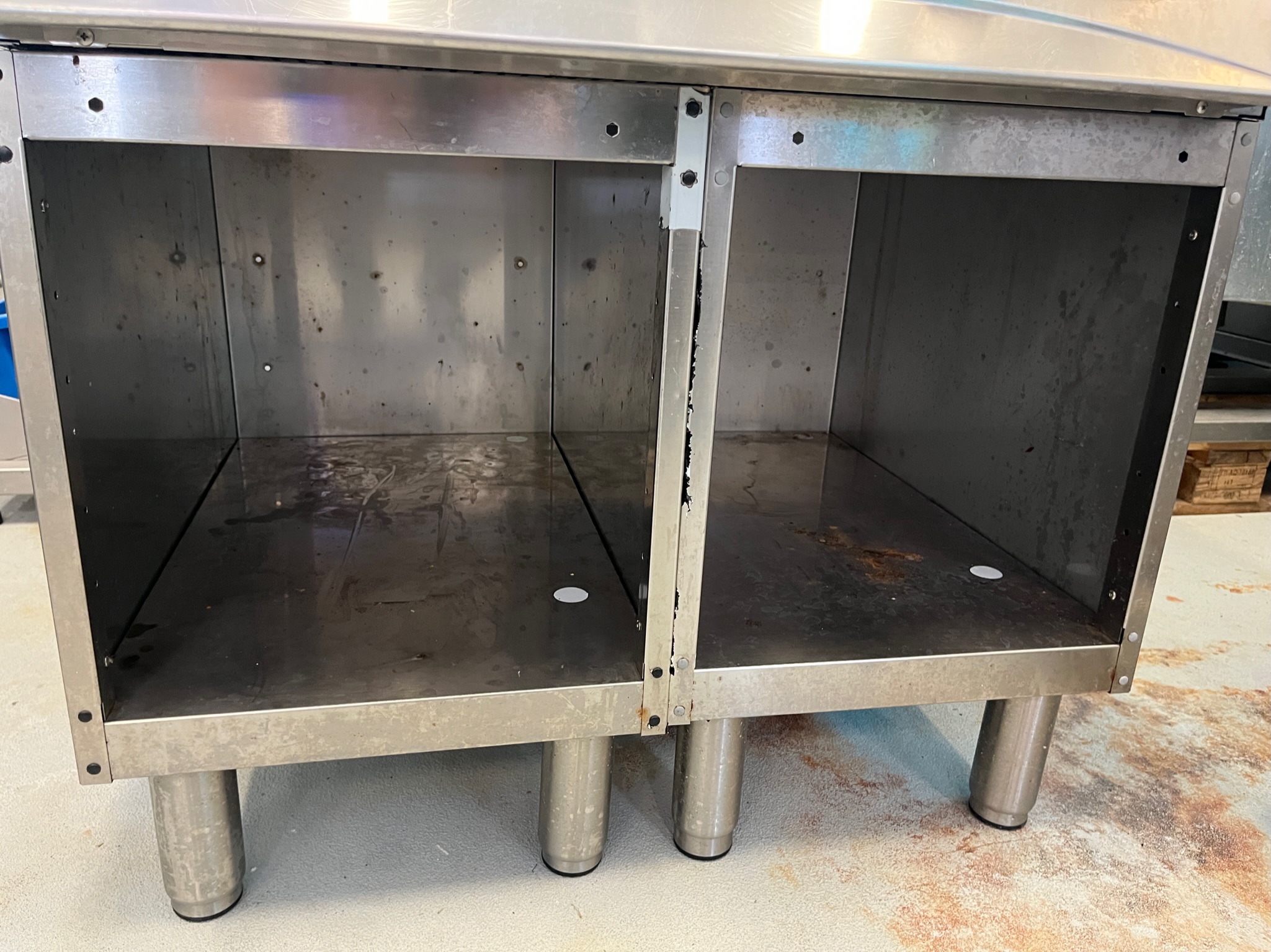 SELT / SOLD Zanussi helluborð 6
