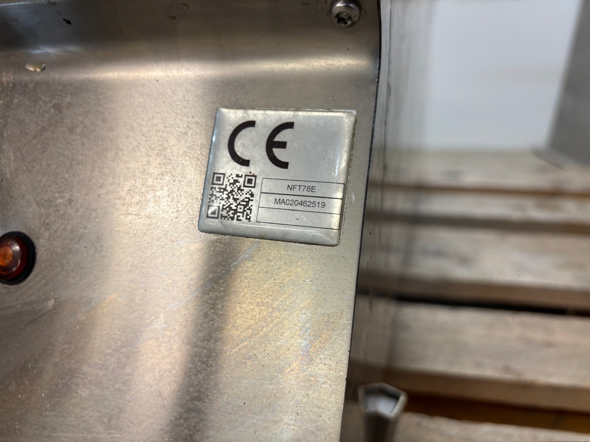 SELT / SOLD Mareno Grill Panna, D73 x B80 x H30 sm 11
