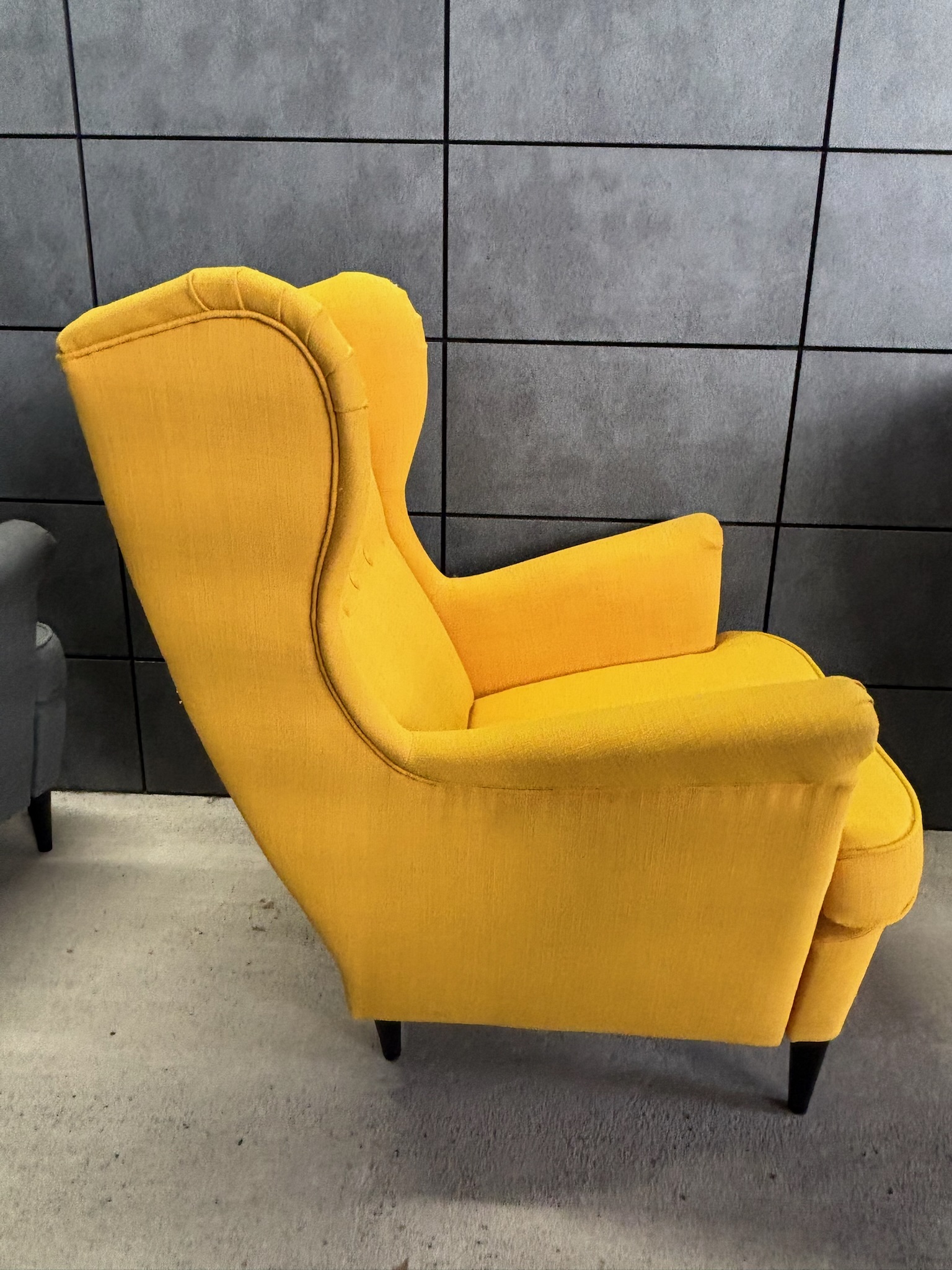 SELT / SOLD IKEA hægindastóll 3