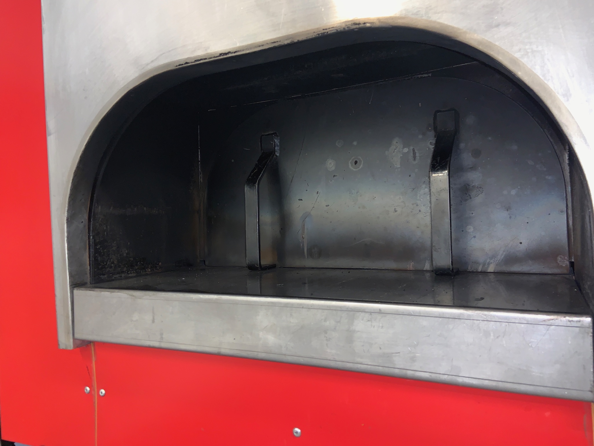 Selt - endurnýtt - Flottur Pavezi RPM 140 pizzuofn 6