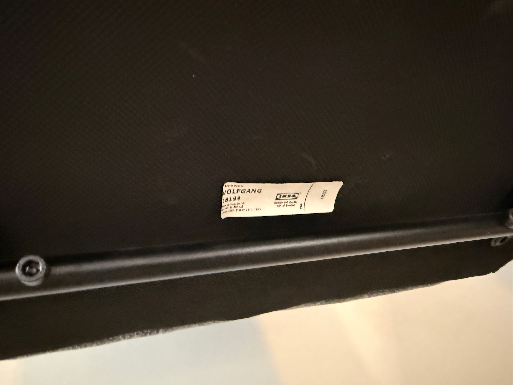 SELT / SOLD IKEA stóll 4