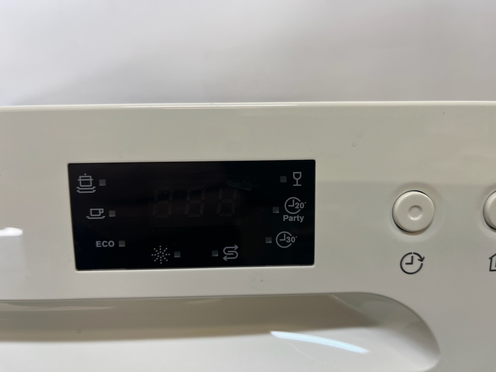 SELT / SOLD Electrolux borðuppþvottavél frá Elko 5