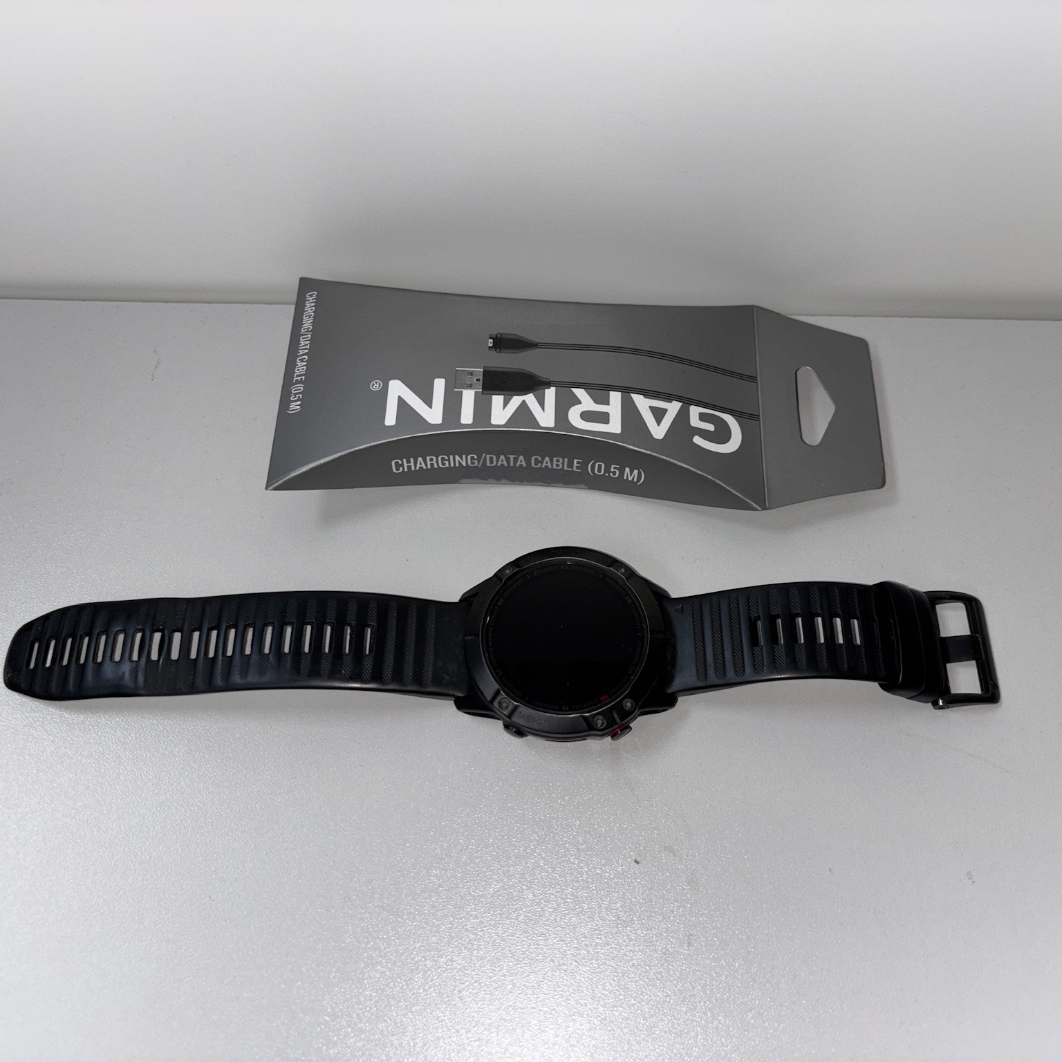 SELT / SOLD Garmin Fenix 6X heilsuúr 3
