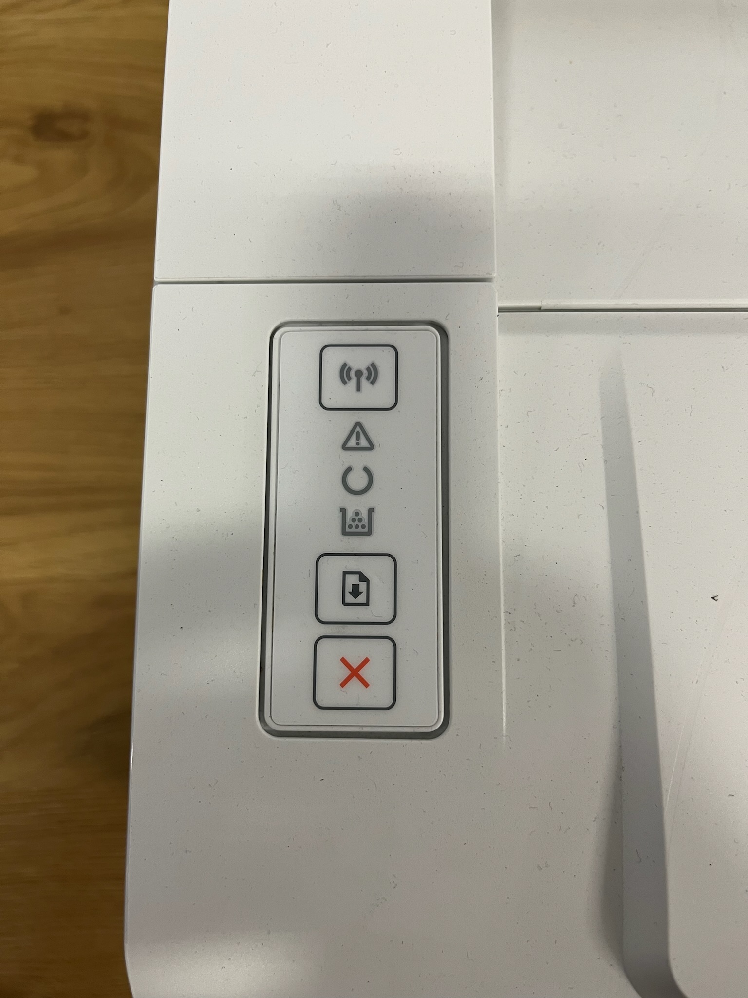 SELT / SOLD HP prentari LaserJet Pro M203dw 3