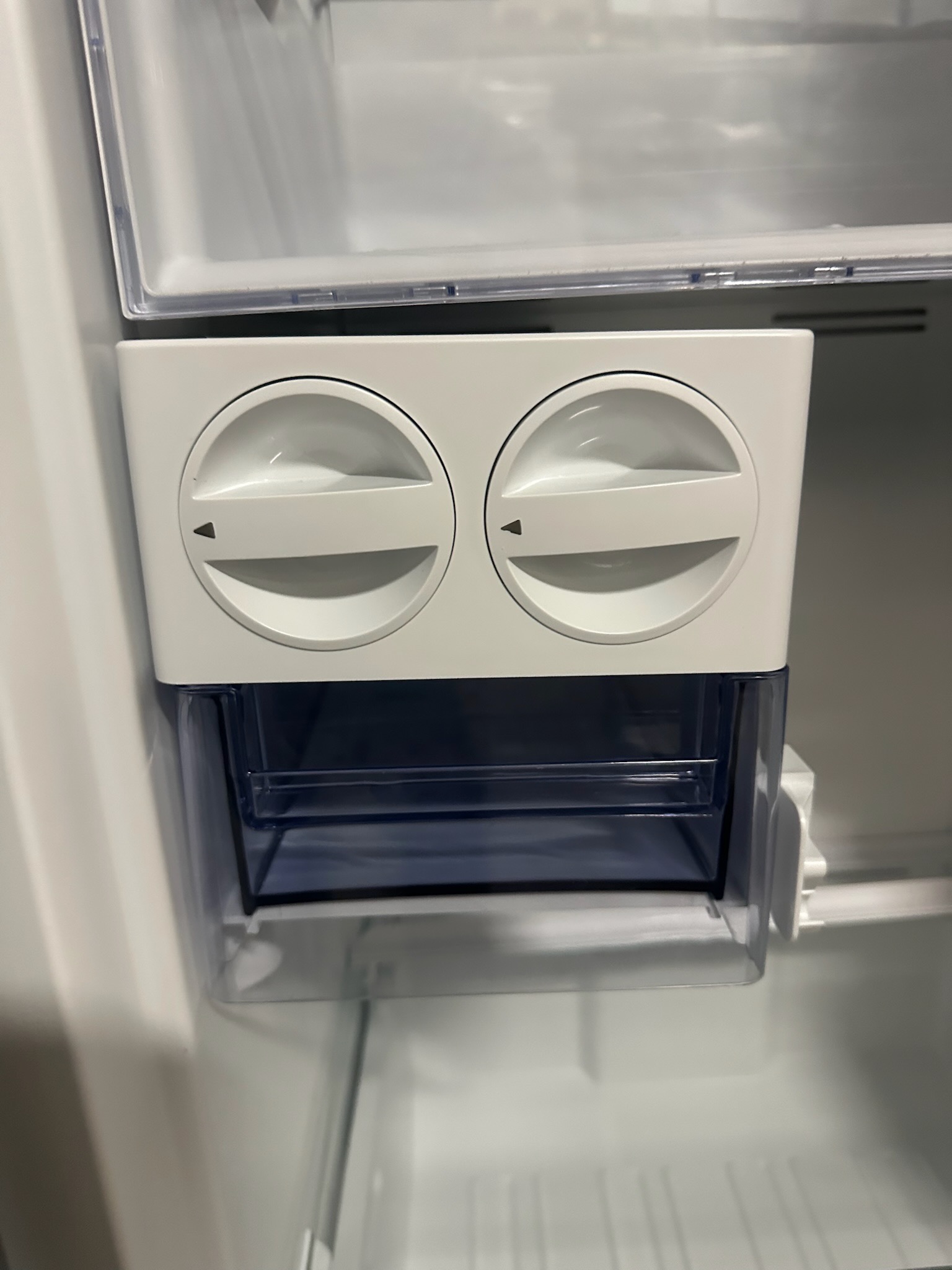 SELT / SOLD Beko frystiskápur., H183 x B61 sm. 7