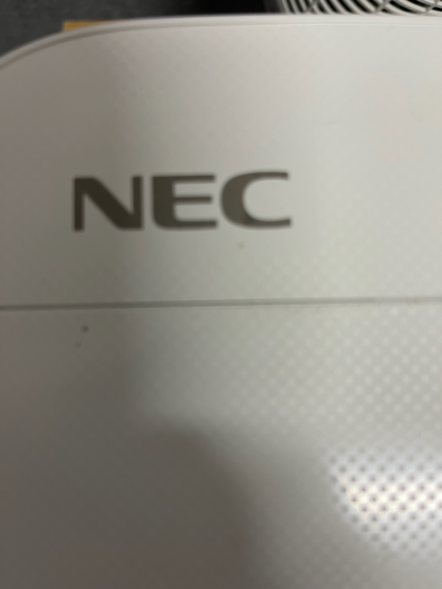 SELT / SOLD NEC skjávarpi M403H 5