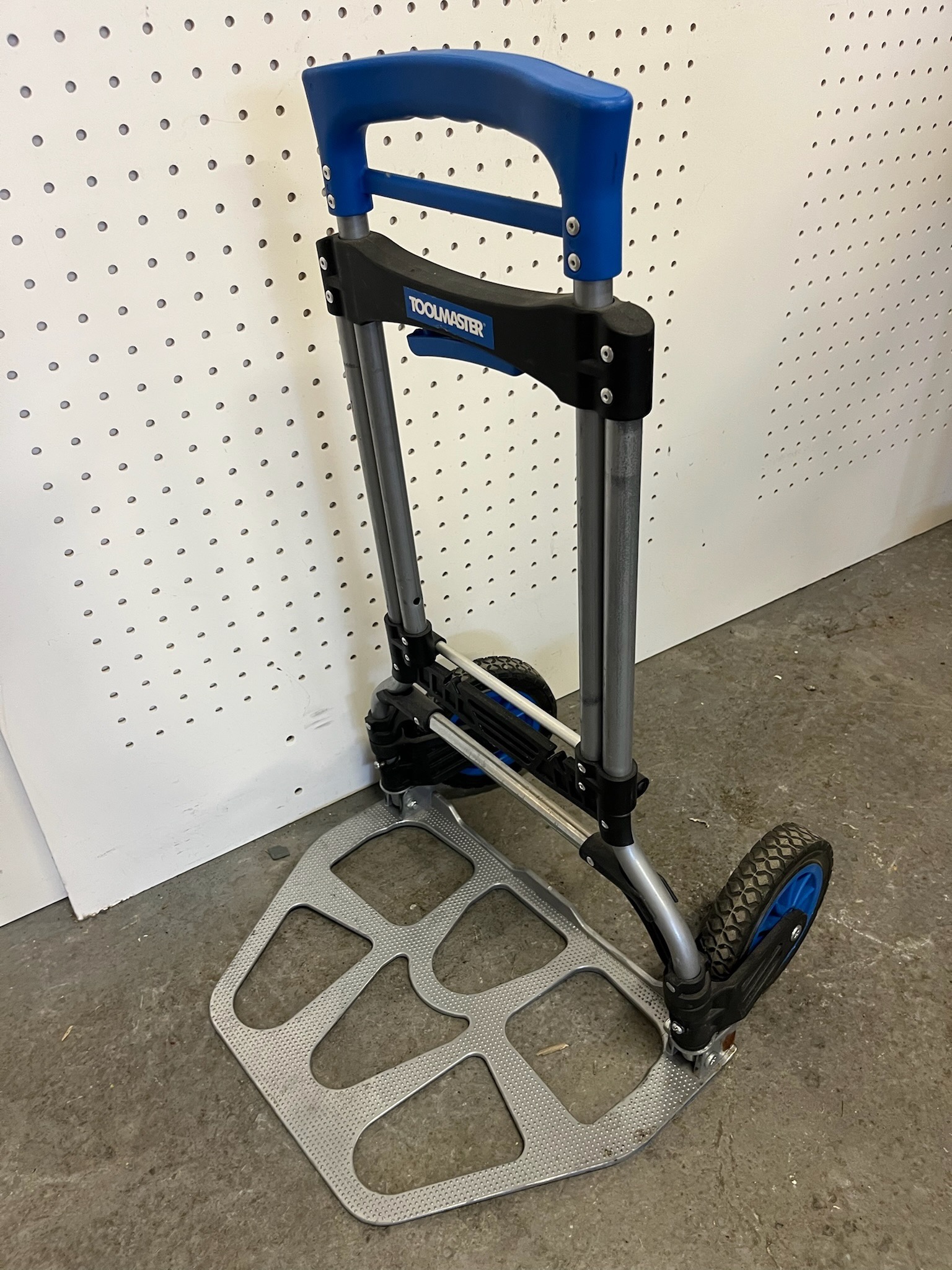 SELT / SOLD Toolmaster Flutningartrilla, H80-110 x B58,5 x D34,5 sm. 3