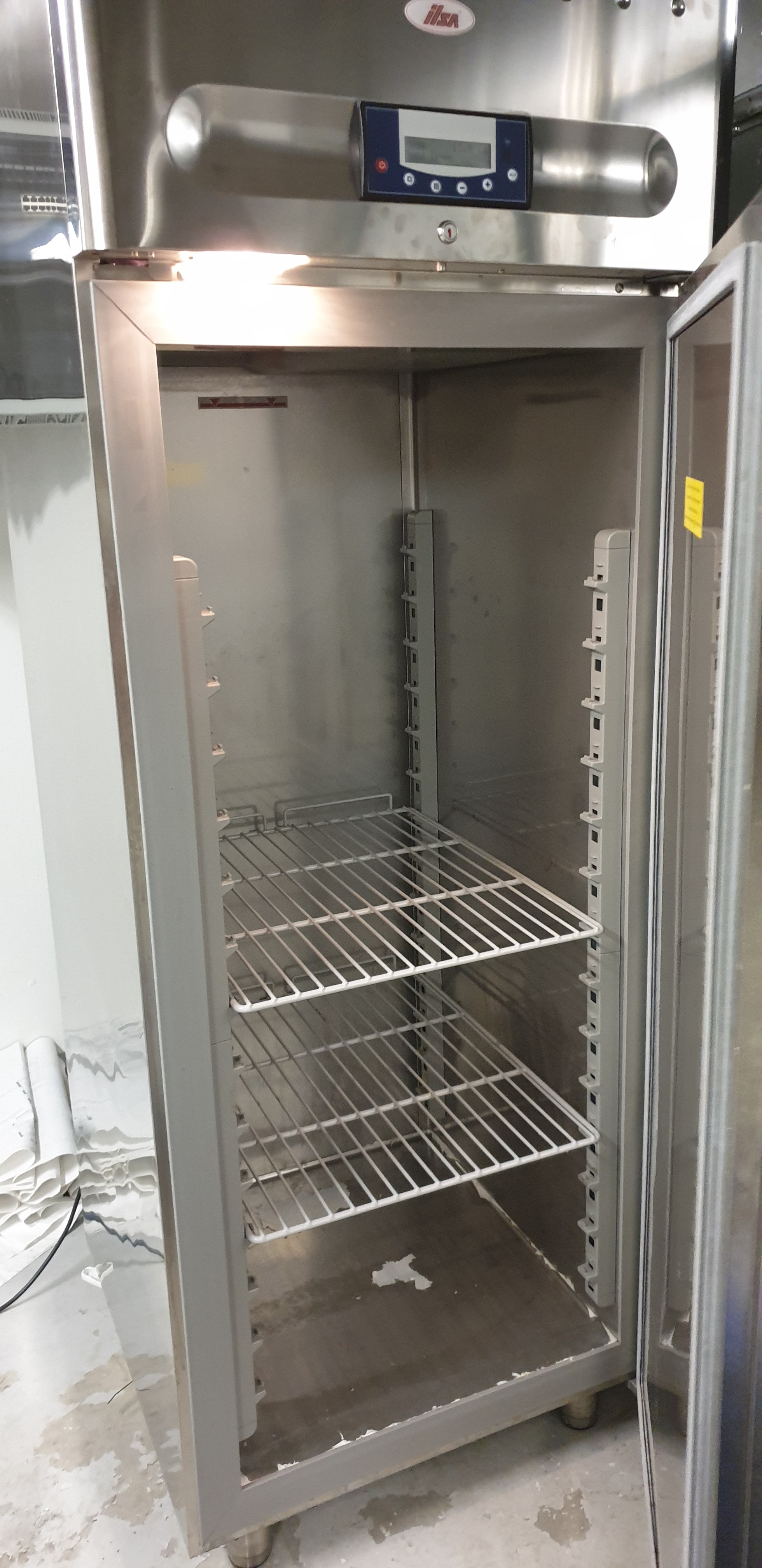 Selt - Ilsa 700 elite BT frystir 2