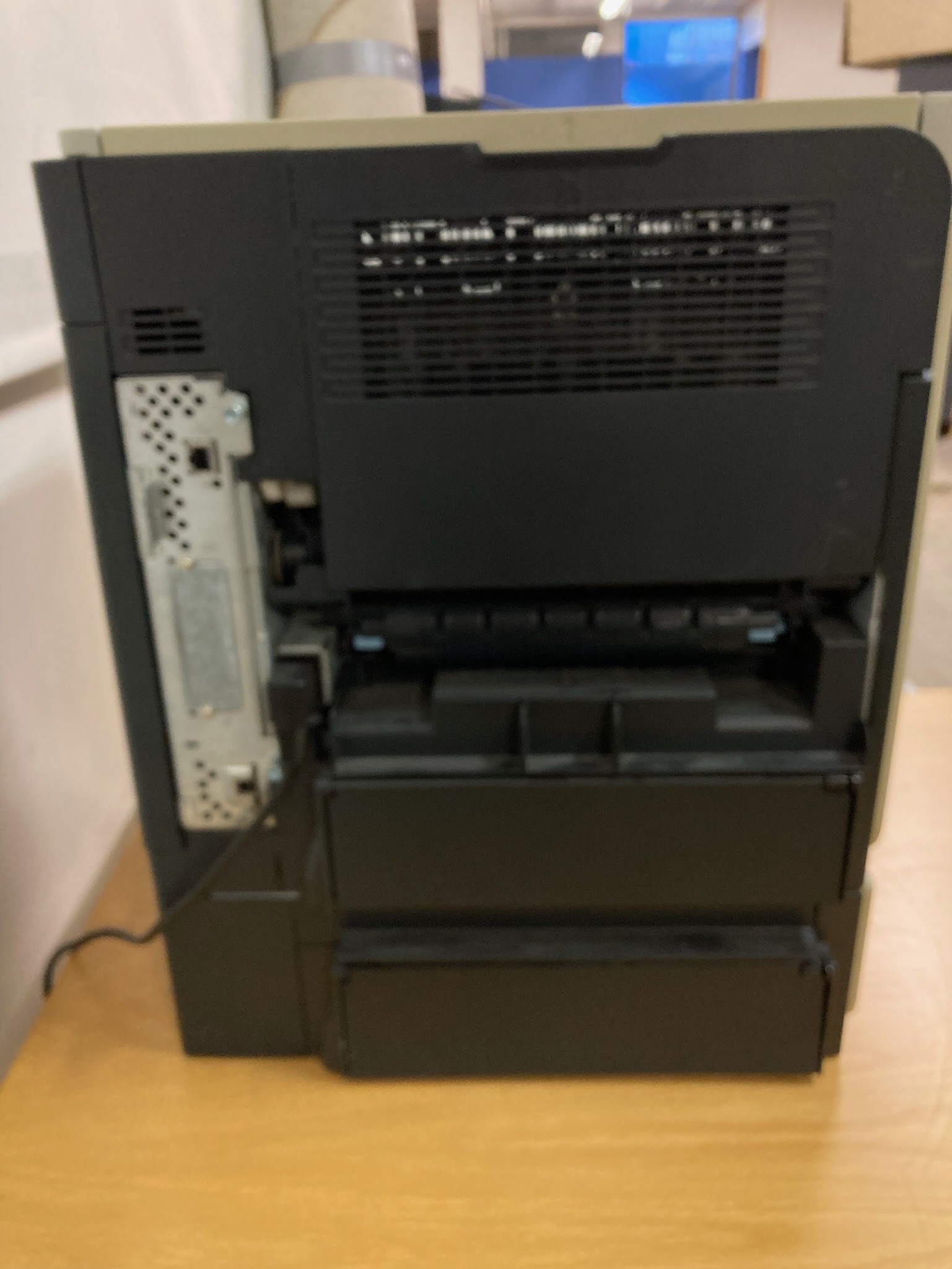 SELT / SOLD Prentari - HP LaserJet P4015n 5