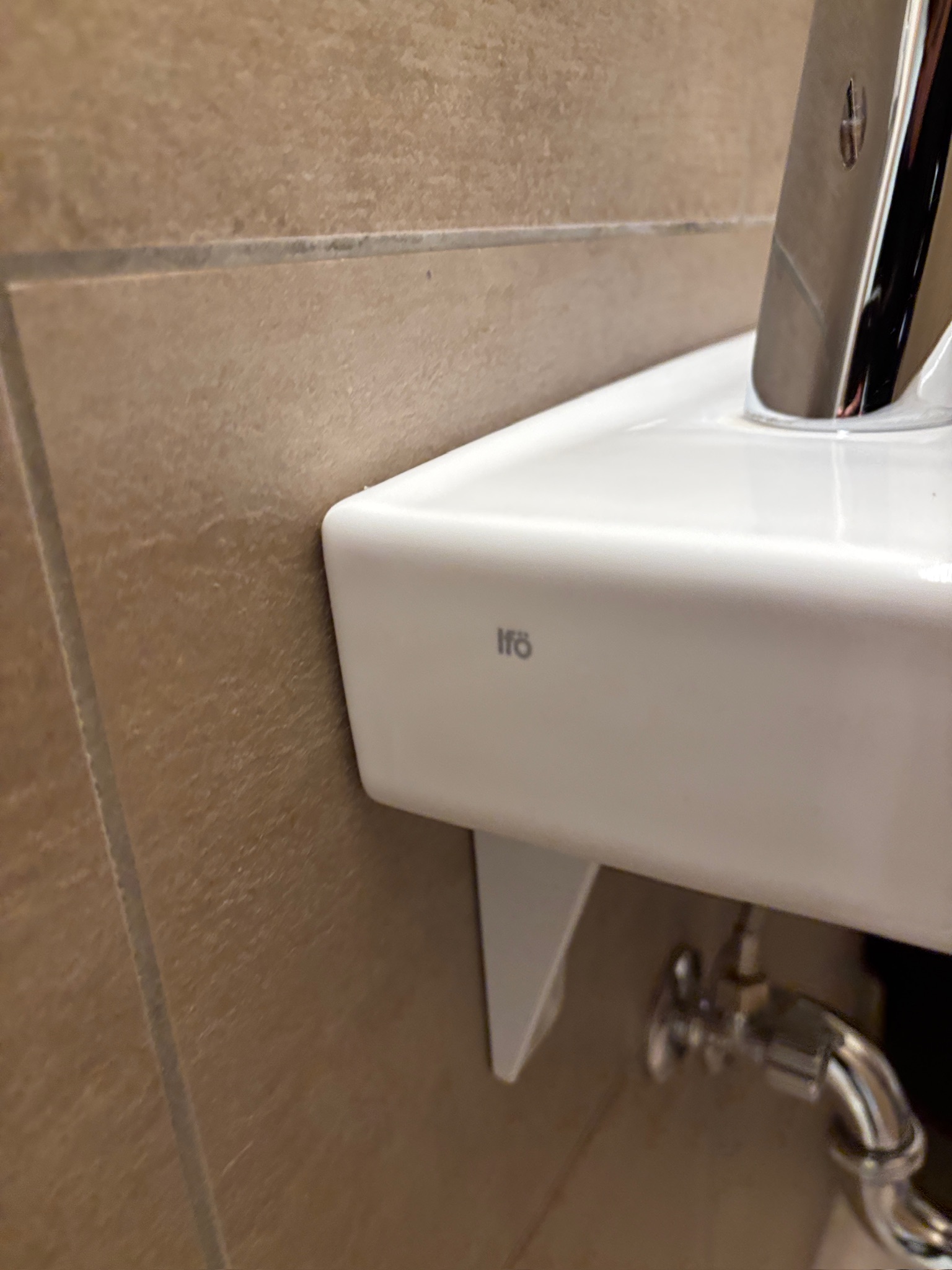SELT / SOLD Ifö handlaug, B50xD31sm. 6