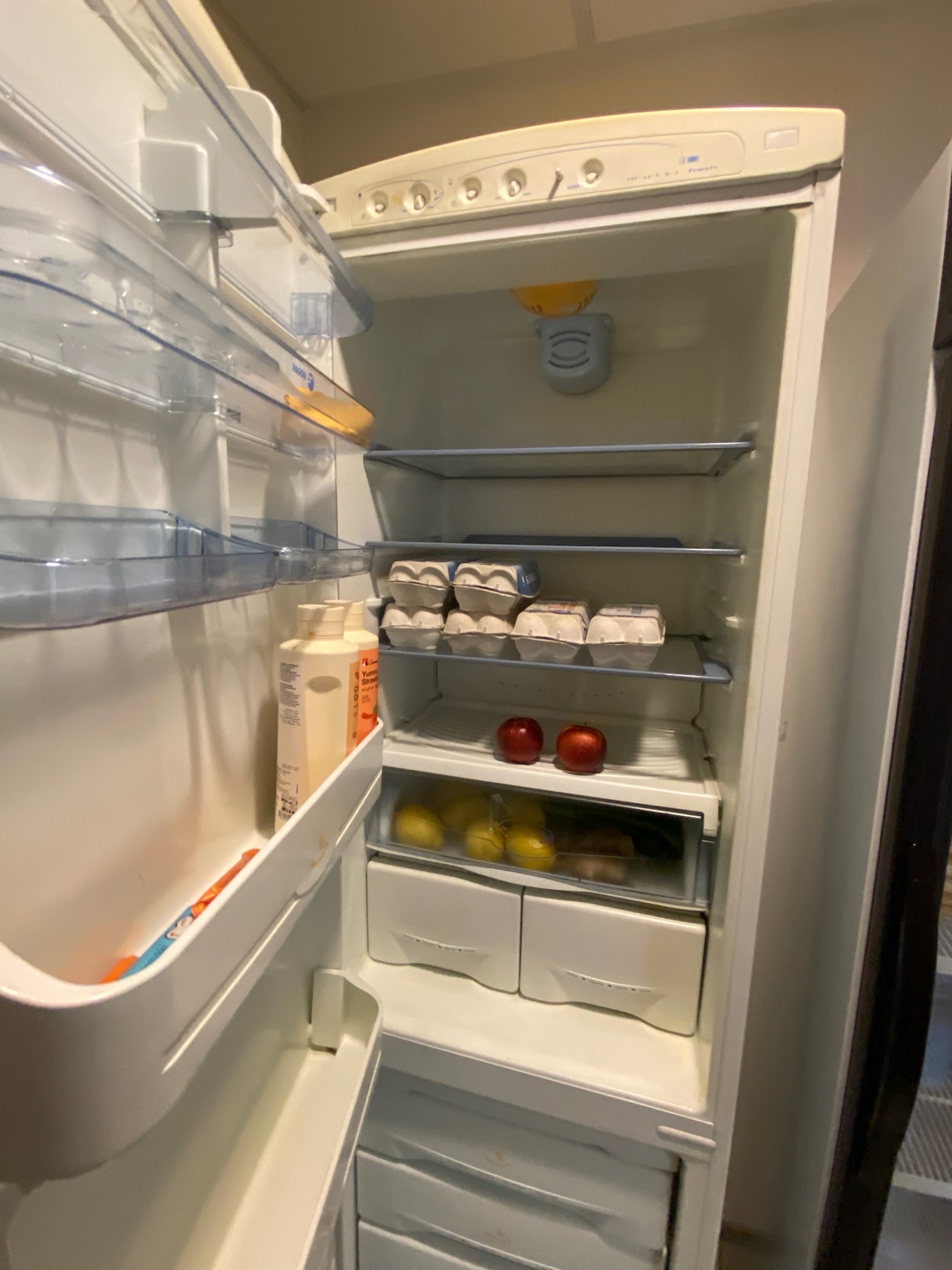 SELT / SOLD Fagor ísskápur með fyrsti - Alþingi 4