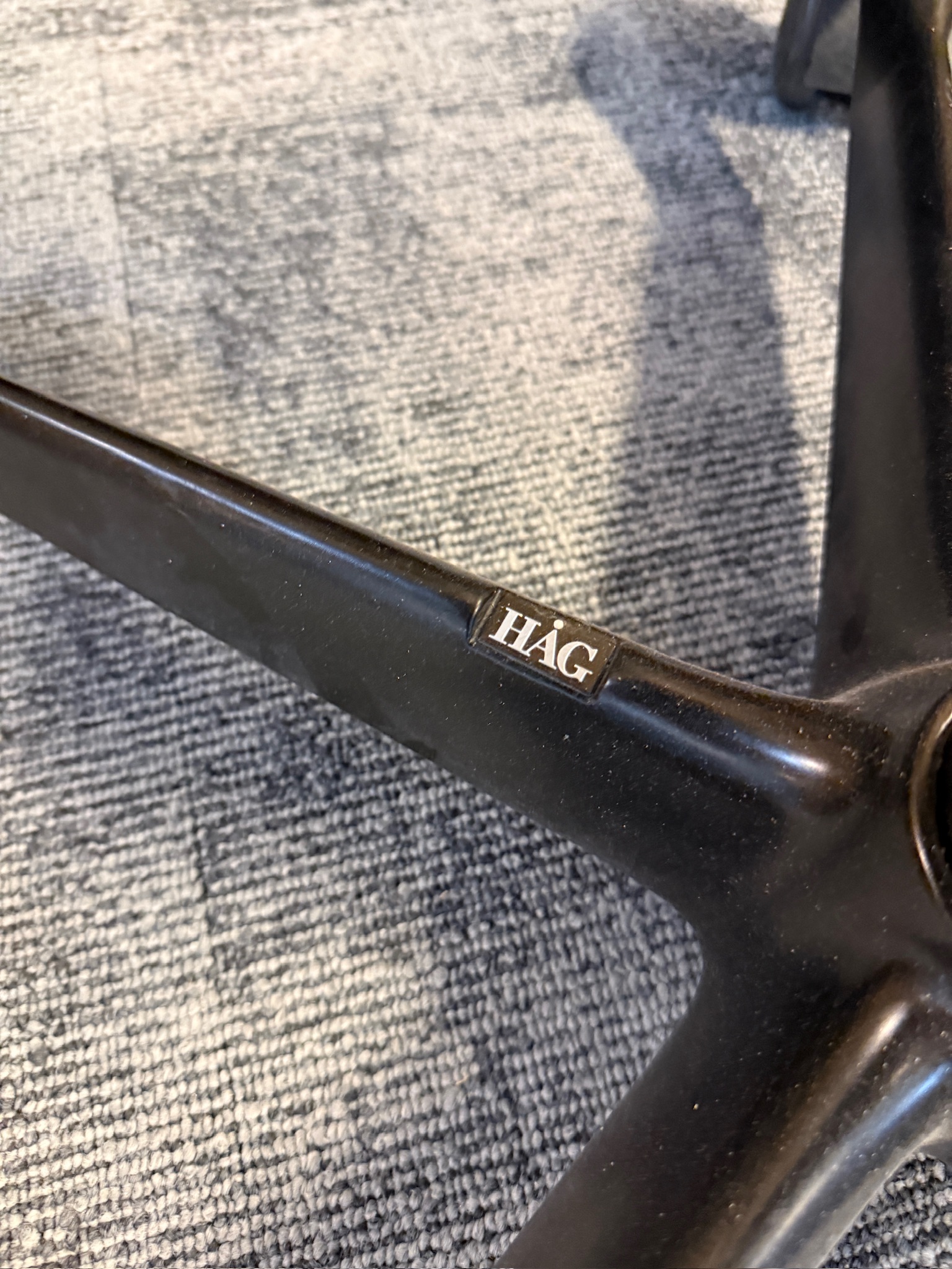Håg Capisco 8106 vinnukollur frá EG Skrifstofushúsgögn (4 stk.) 12