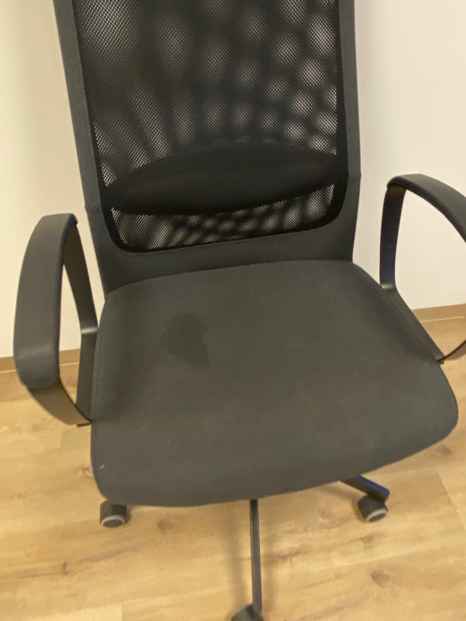SELT / SOLD IKEA Skrifstofustóll, Markus 5