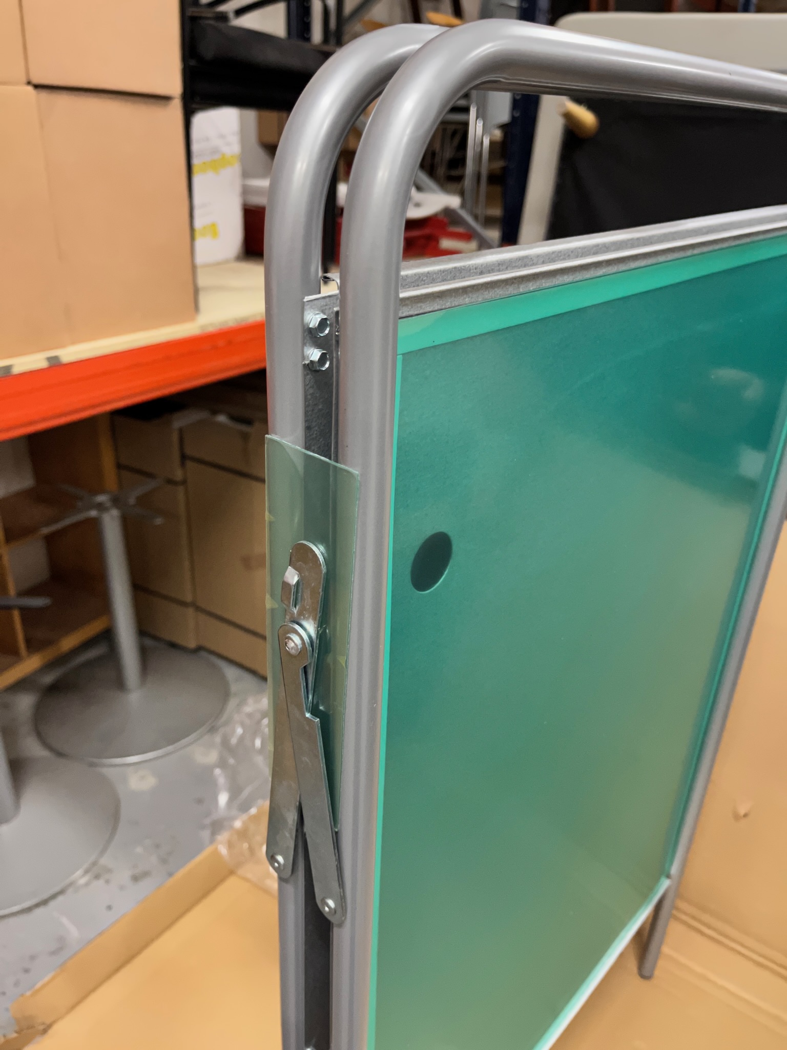 SELT / SOLD Auglýsingaskilti - götuskilti 4