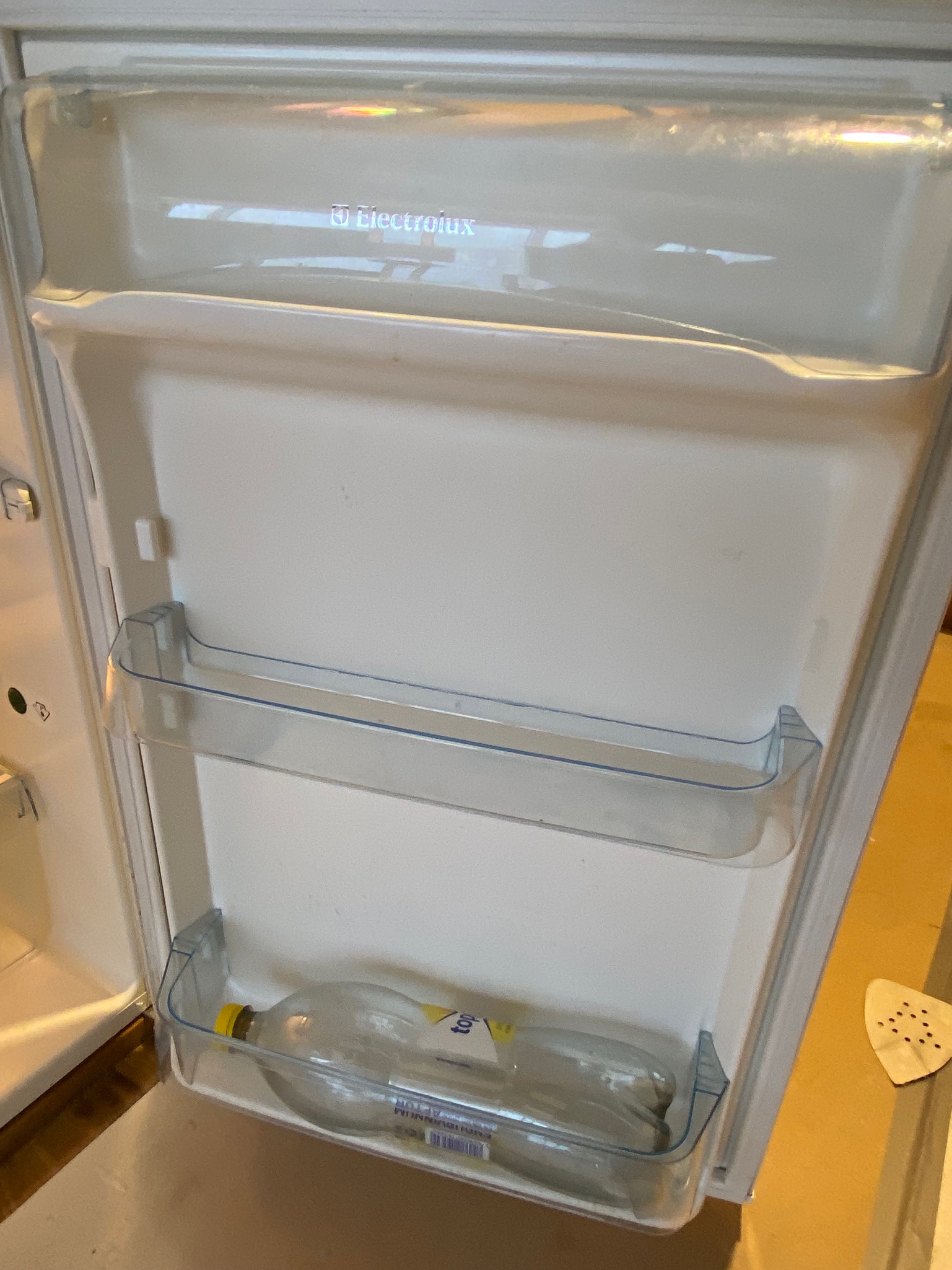 SELT / SOLD - Ísskápur m/frysti frá Electrolux (Spaceplus) 6