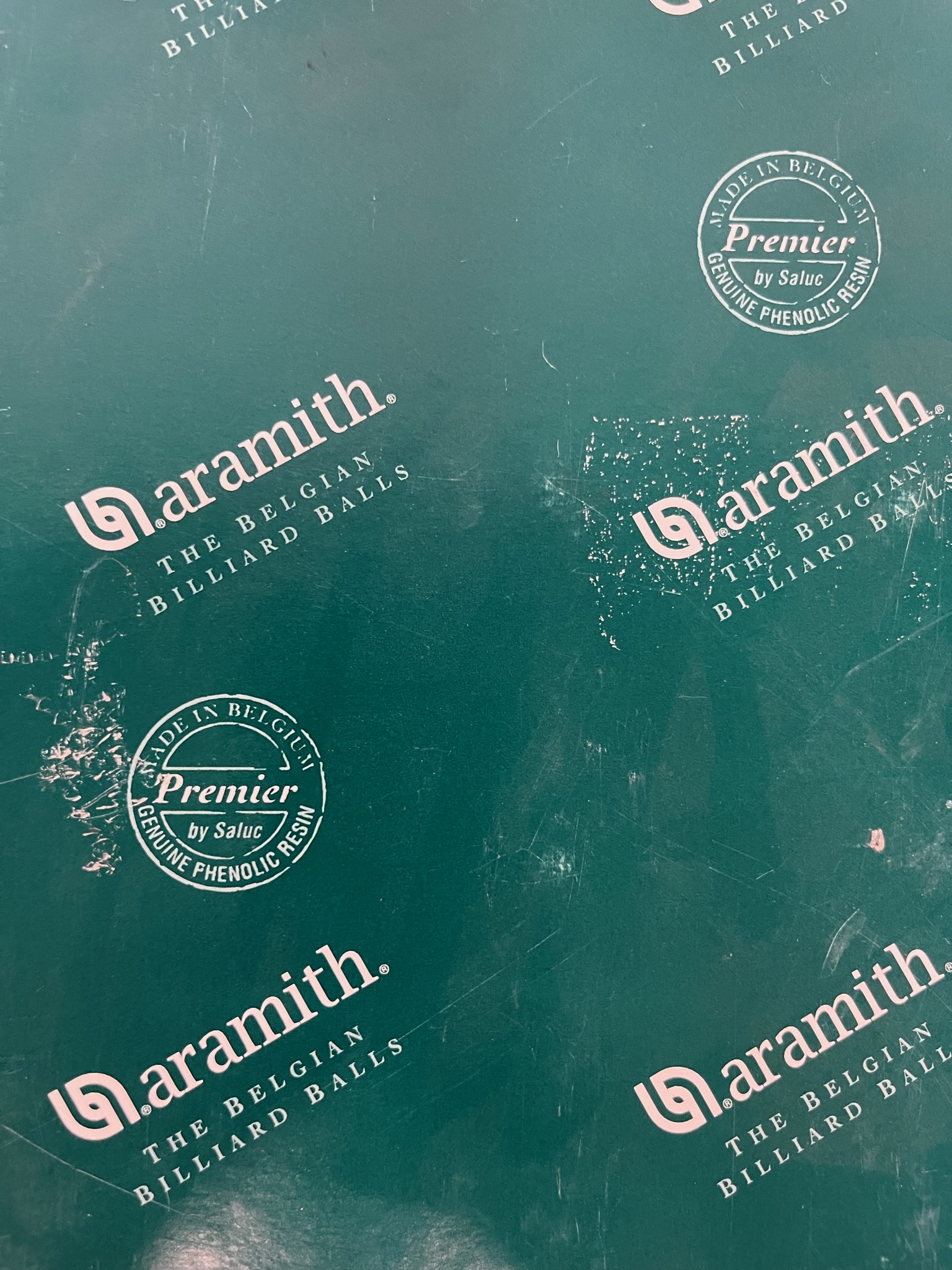 Aramith premium poolkúlur 4