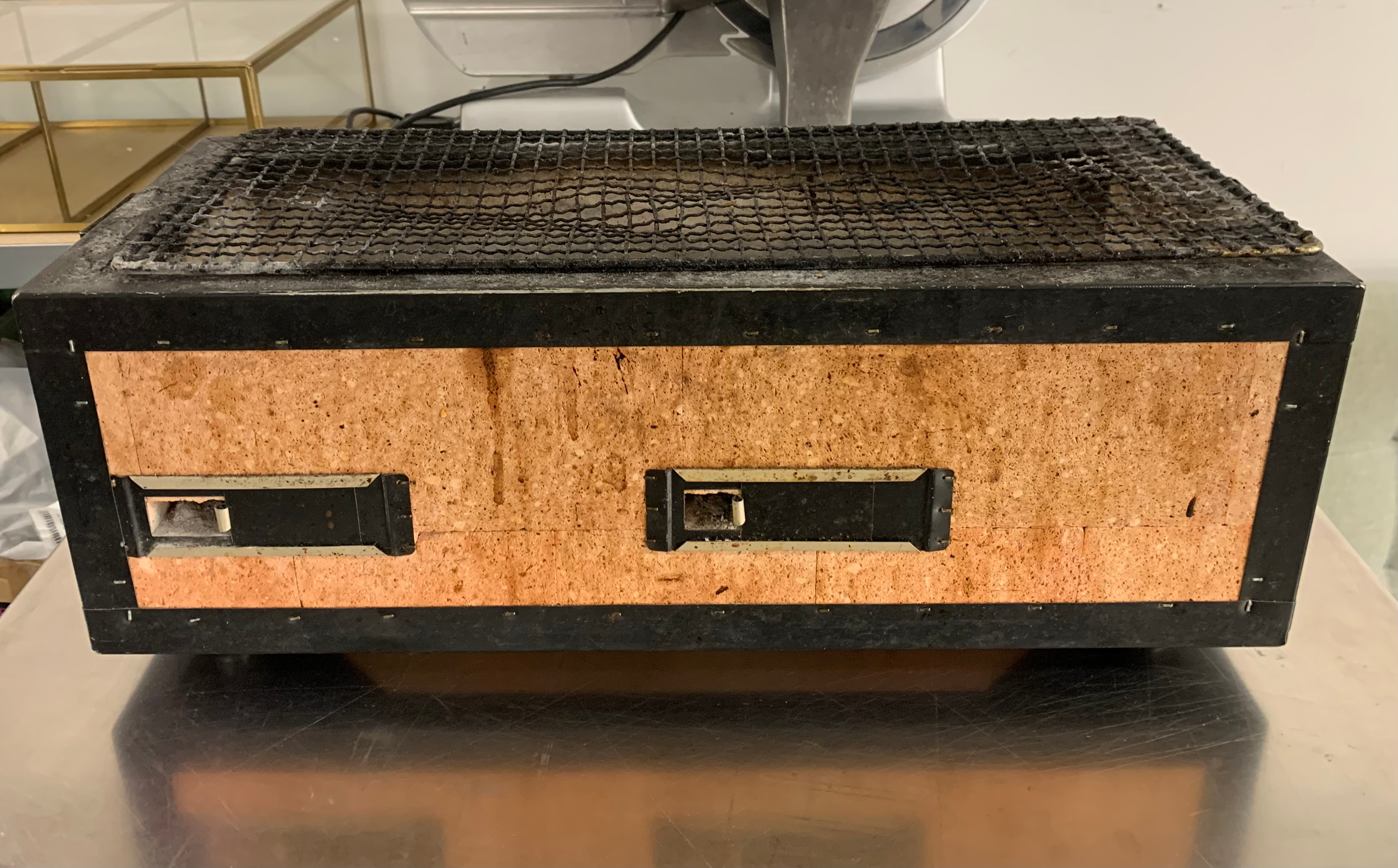 SELT / SOLD Japanskt Konro kolagrill