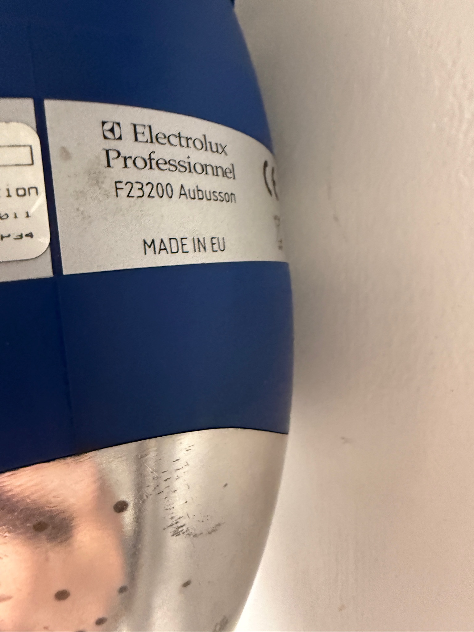 SELT / SOLD Electrolux töfrasproti 5