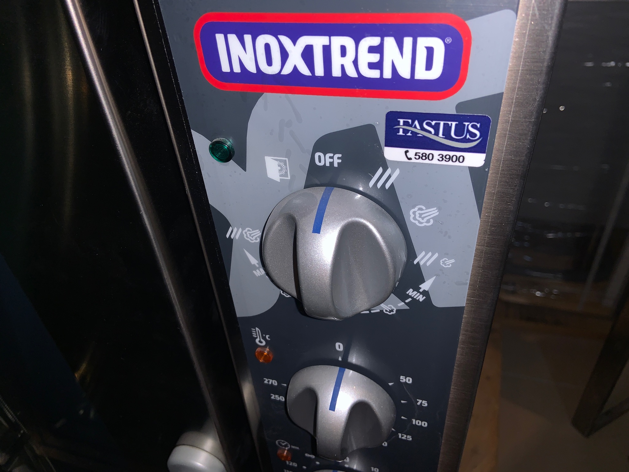 Selt - Inoxtrend ofn frá Fastus 12