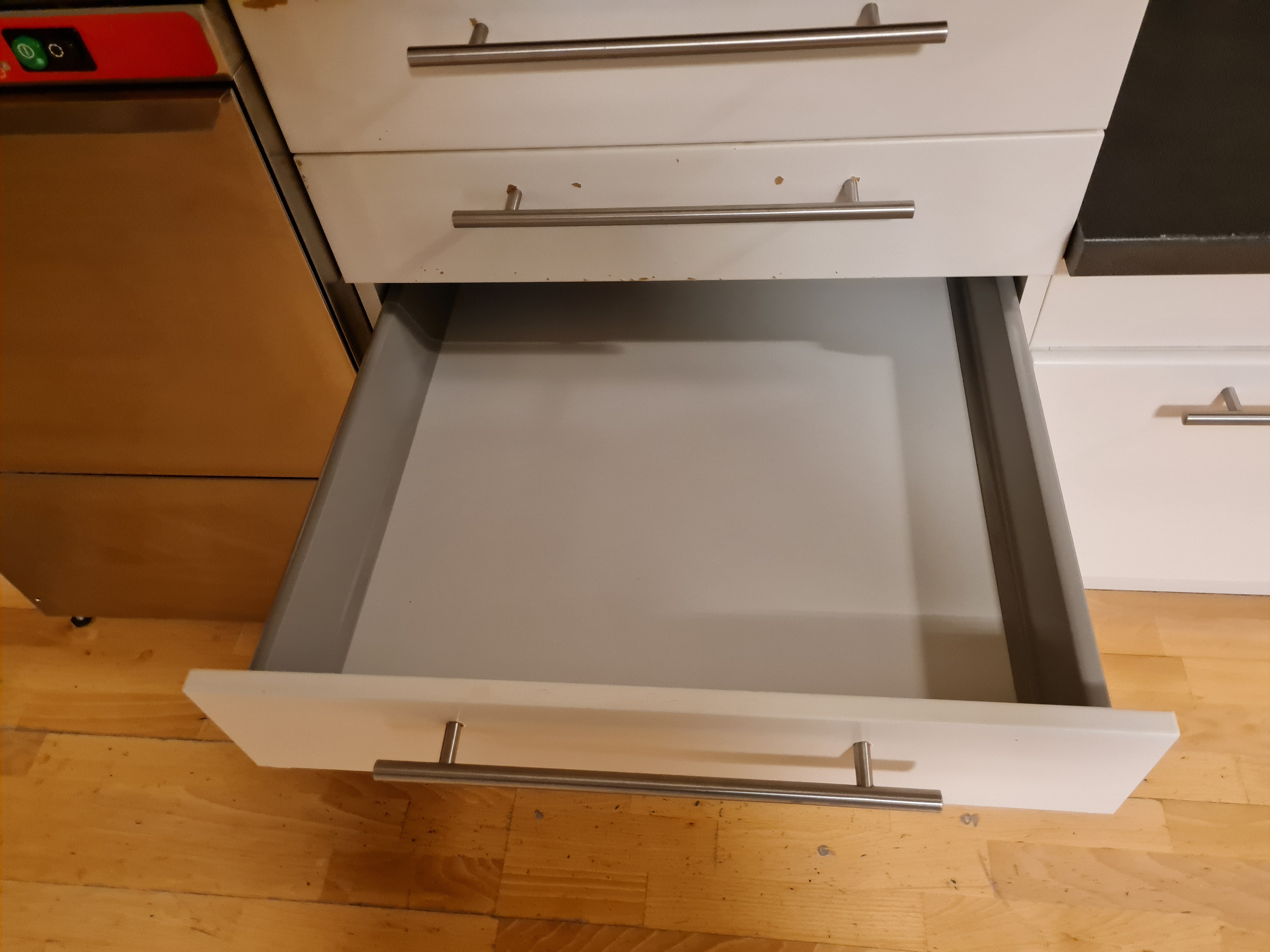 Selt - Eldhúsinnrétting IKEA til sölu 7