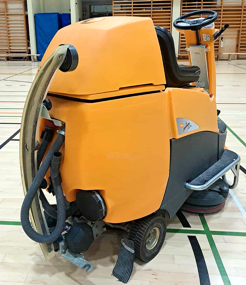 SELT / SOLD TASKI Swingo 3500 skúringarvél 3