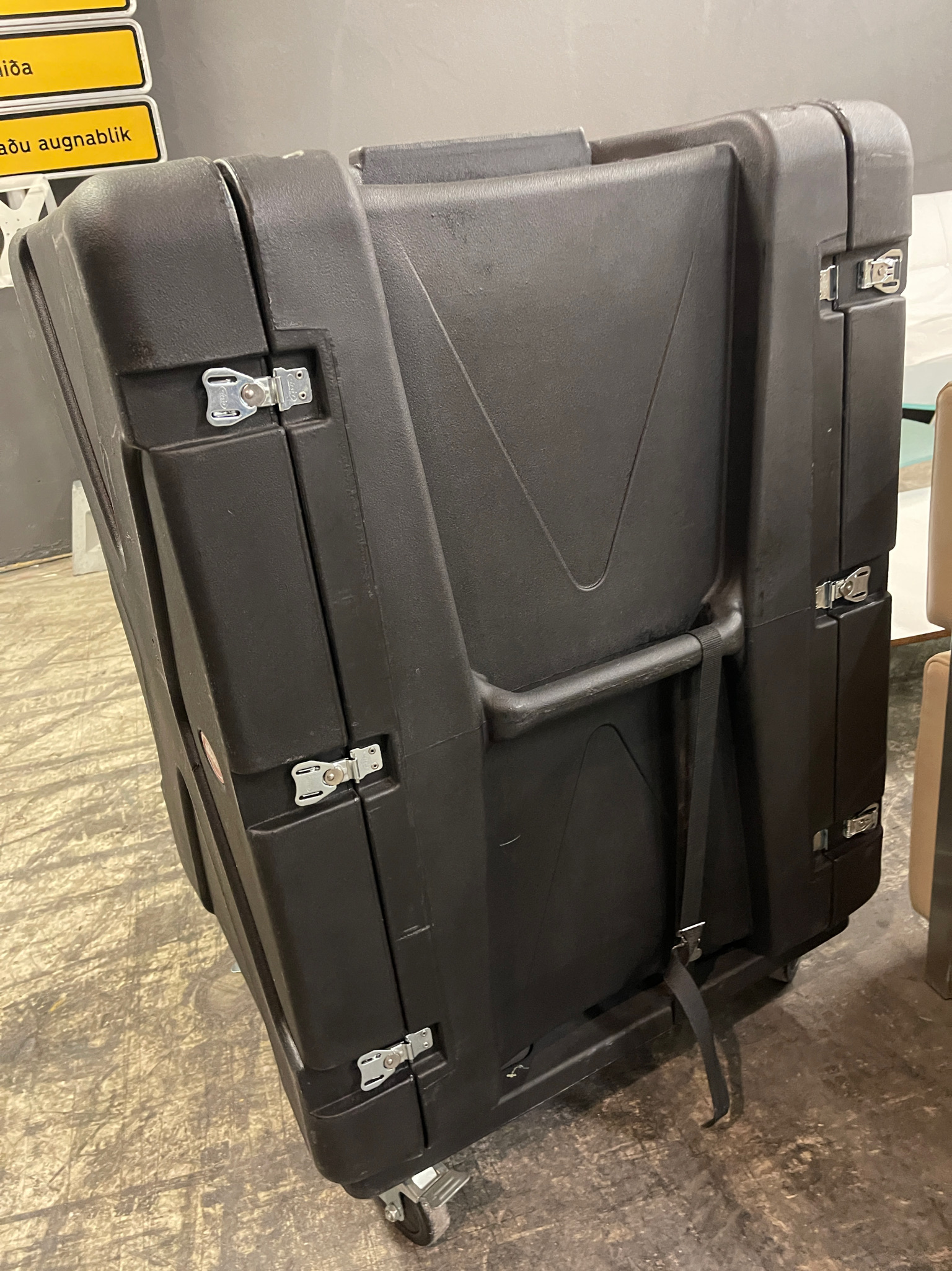 SKB Tækjabox (ekki á hjólum) 4