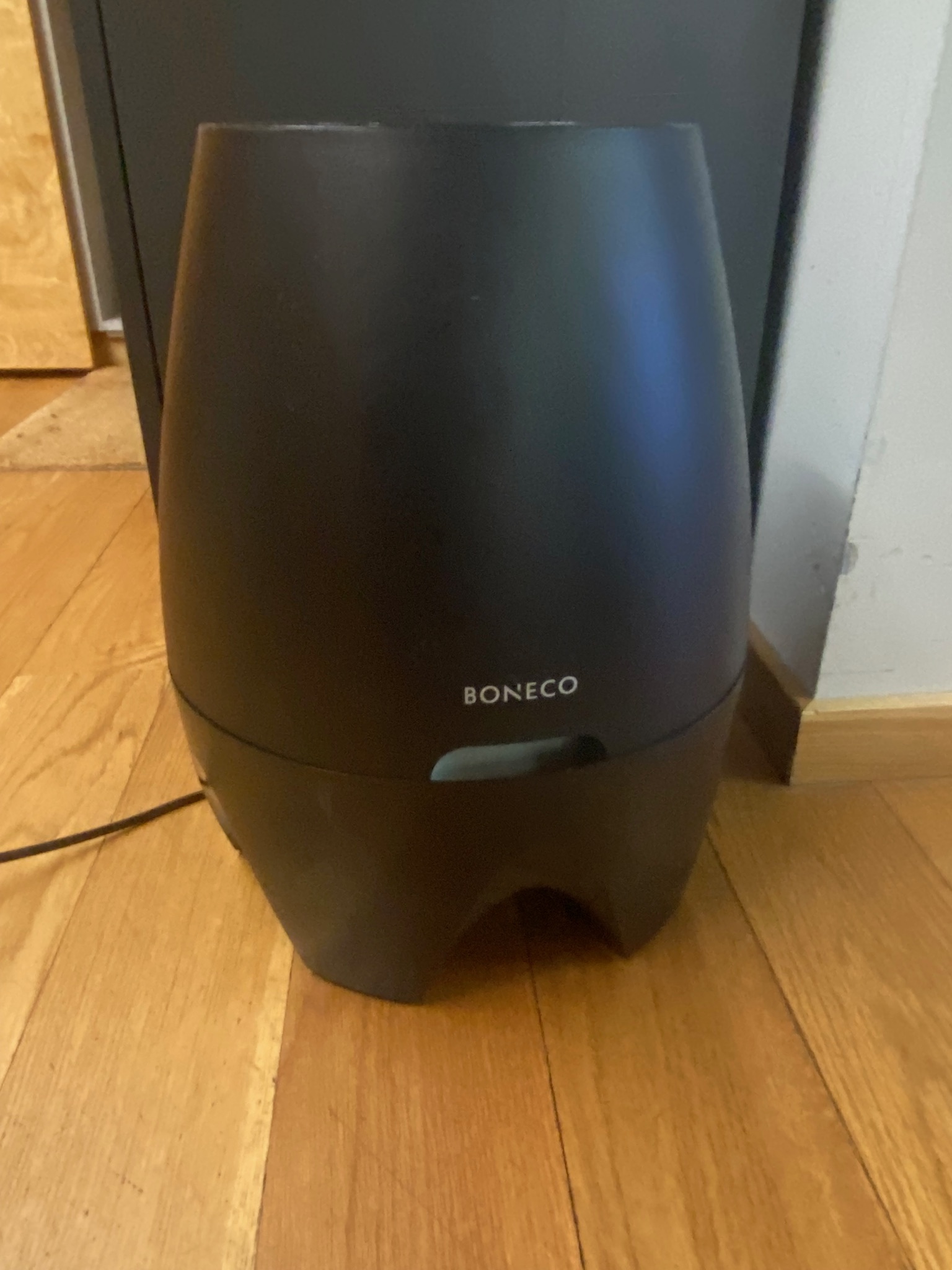 SELT / SOLD Boneco rakatæki frá Eirberg