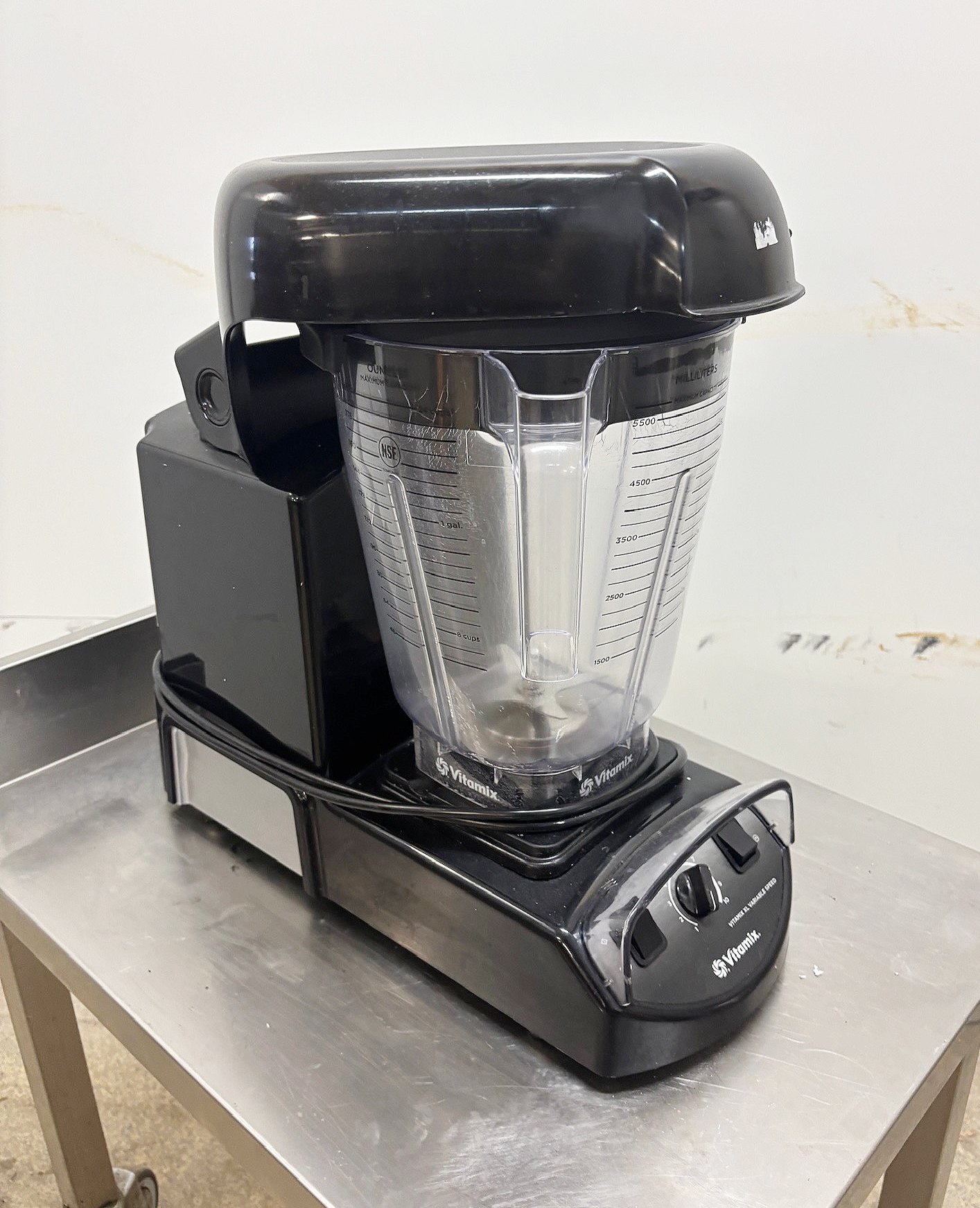 SELT / SOLD Vitamix XL blandari (2 stk).