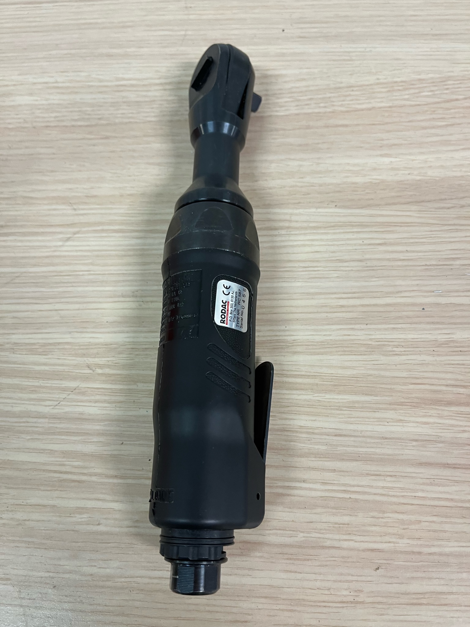 SELT / SOLD Gison Pneumatic Tools - loftskrall 2