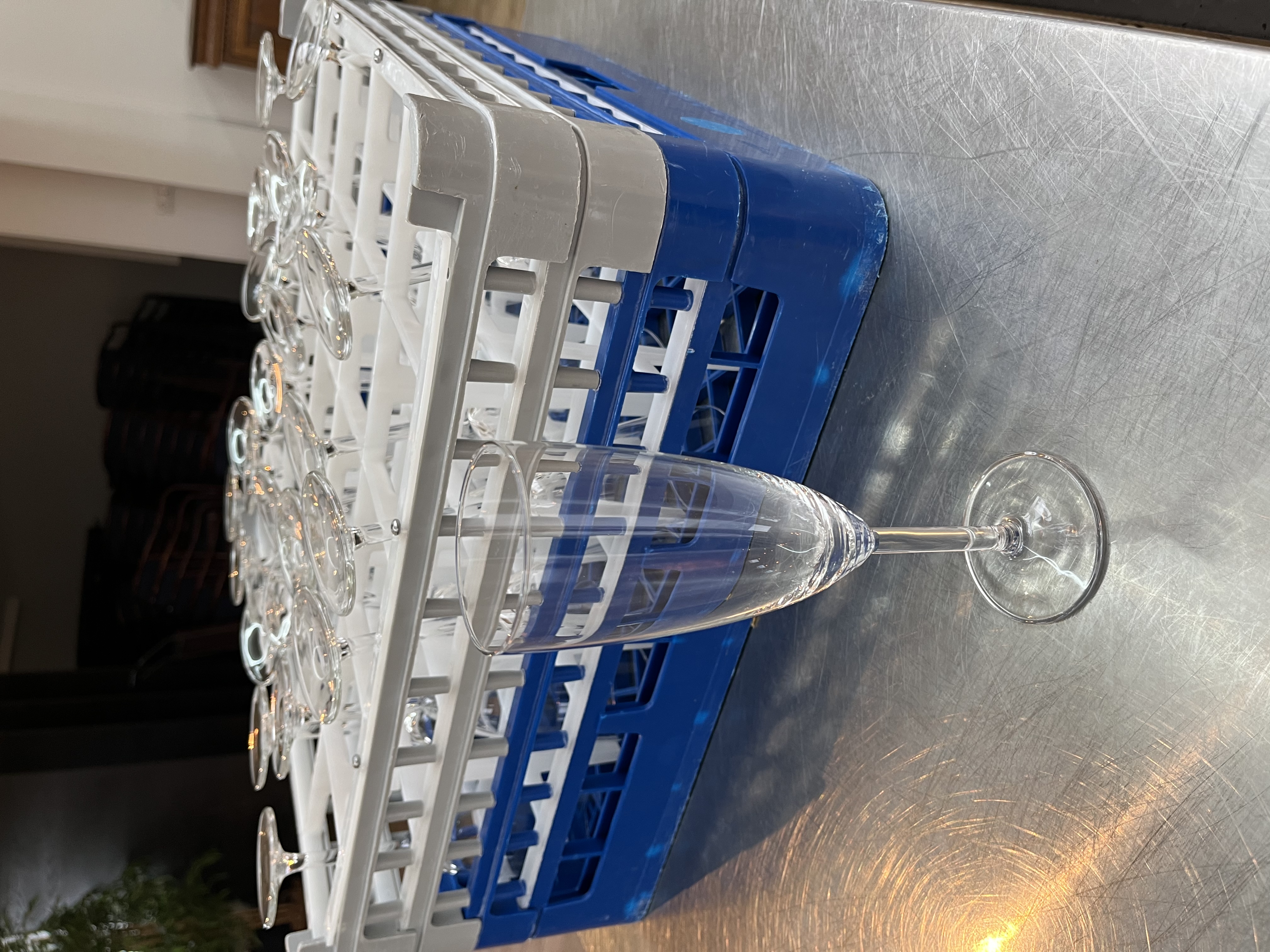 Selt - sold Uppþvottagrindur - plastgrindur 2
