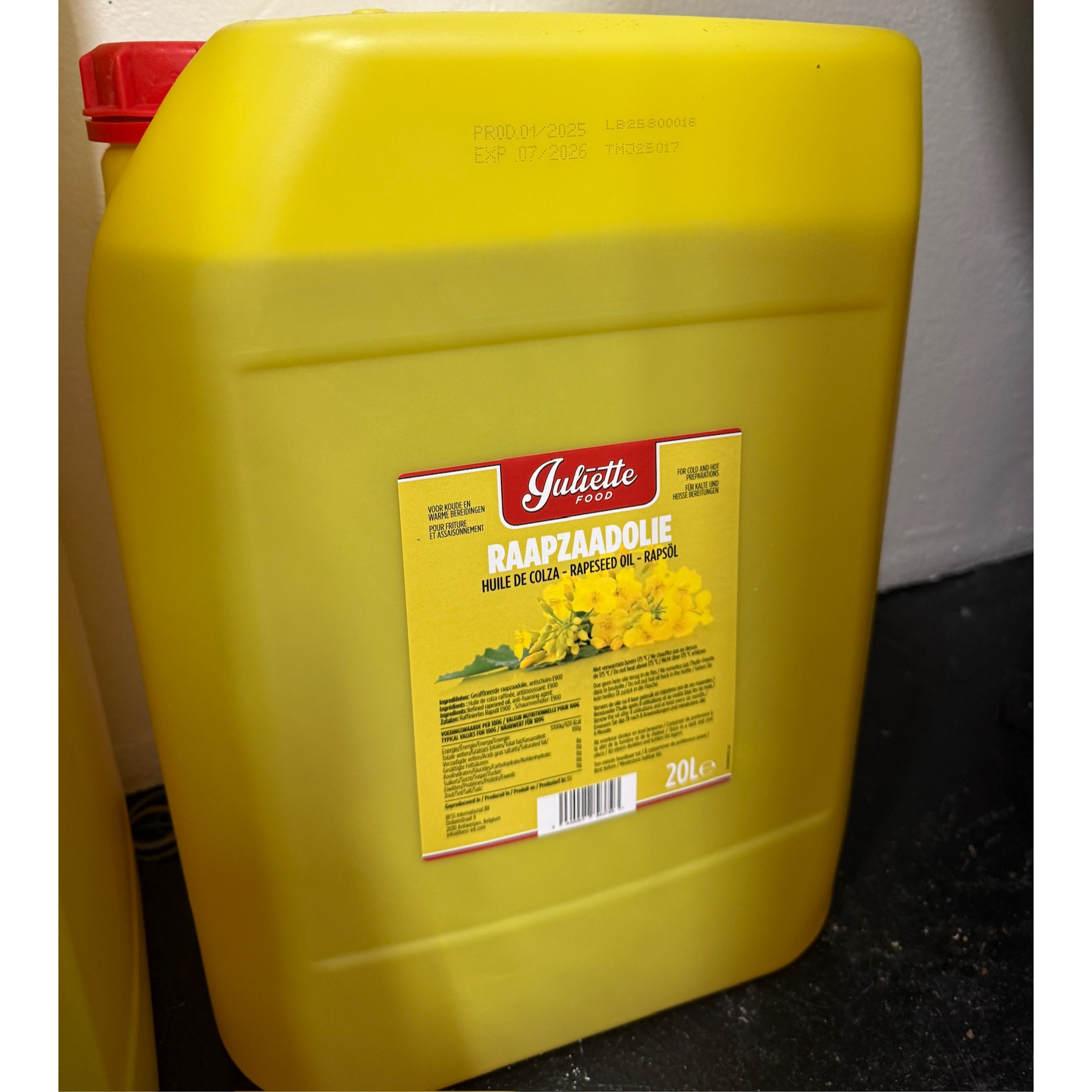 SELT / SOLD Hráefni fyrir fageldhús frá Innnes