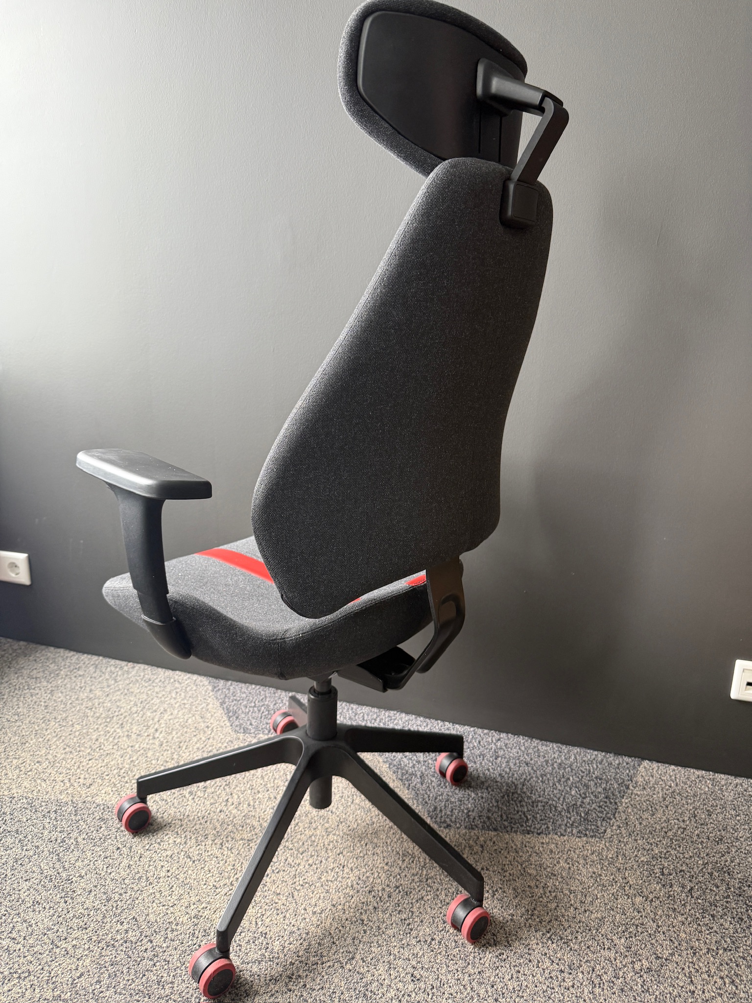 SELT / SOLD IKEA leikjastóll 4