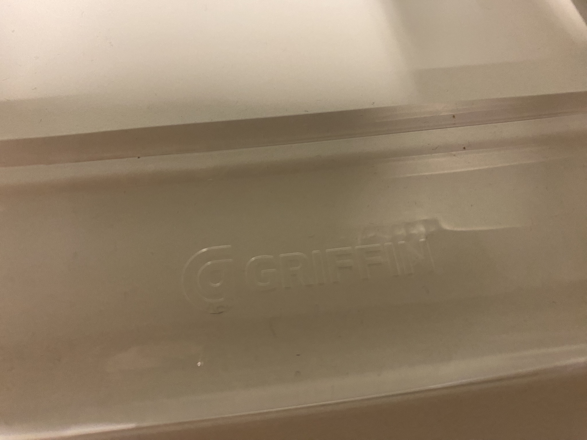 SELT / SOLD Griffin Elevator fartölvustandur 7