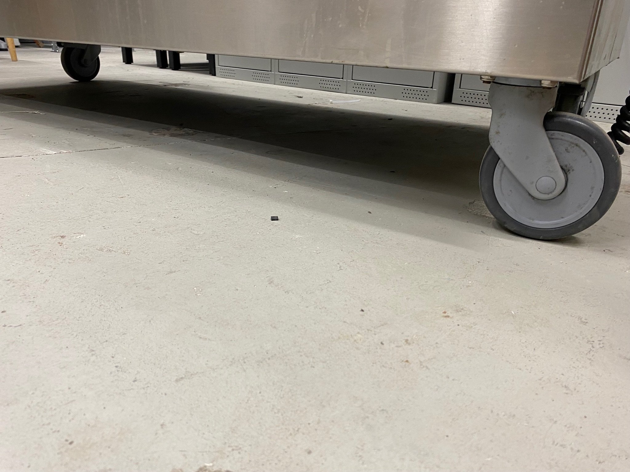 SELT / SOLD - Blancotherm hitaborð / salatbar, B154 x D68 x H90/150 sm. 7