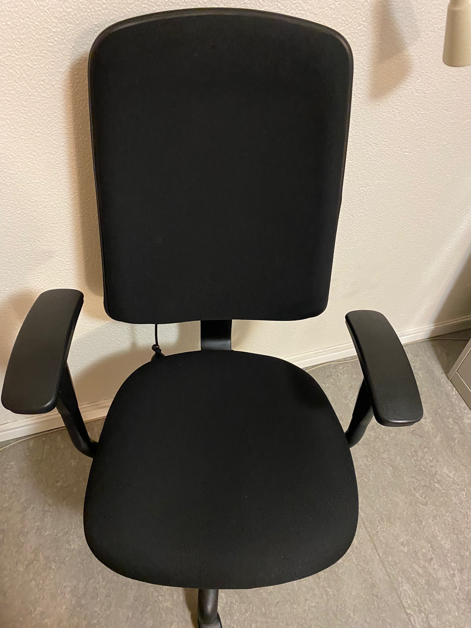 SELT / SOLD Mark 30 skrifborðsstóll frá Á. Guðmundsson 4
