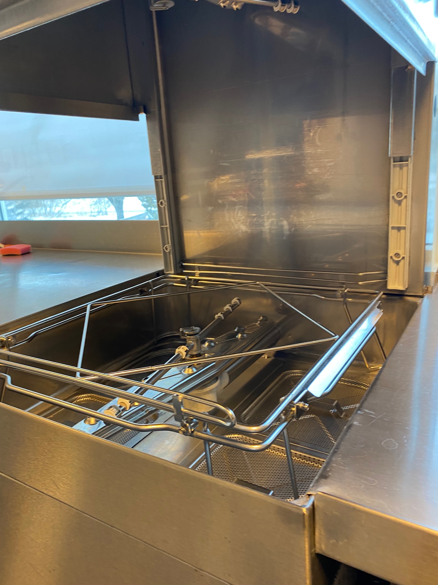SELT / SOLD Comenda húddvél - vel með farin 4