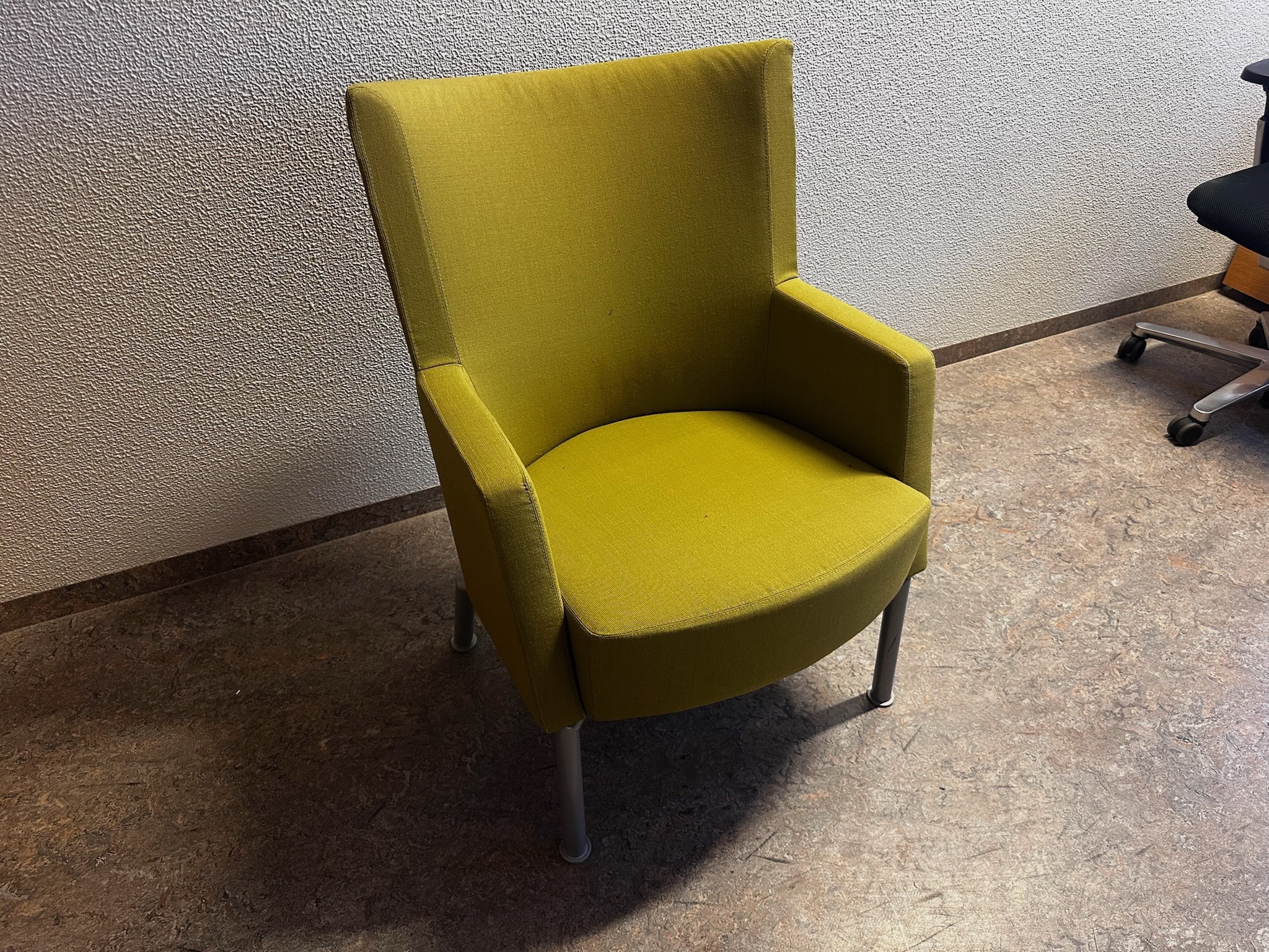 SELT / SOLD Kinnarps hægindastóll frá Pennanum 2