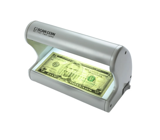 Scan Coin seðilskynjari