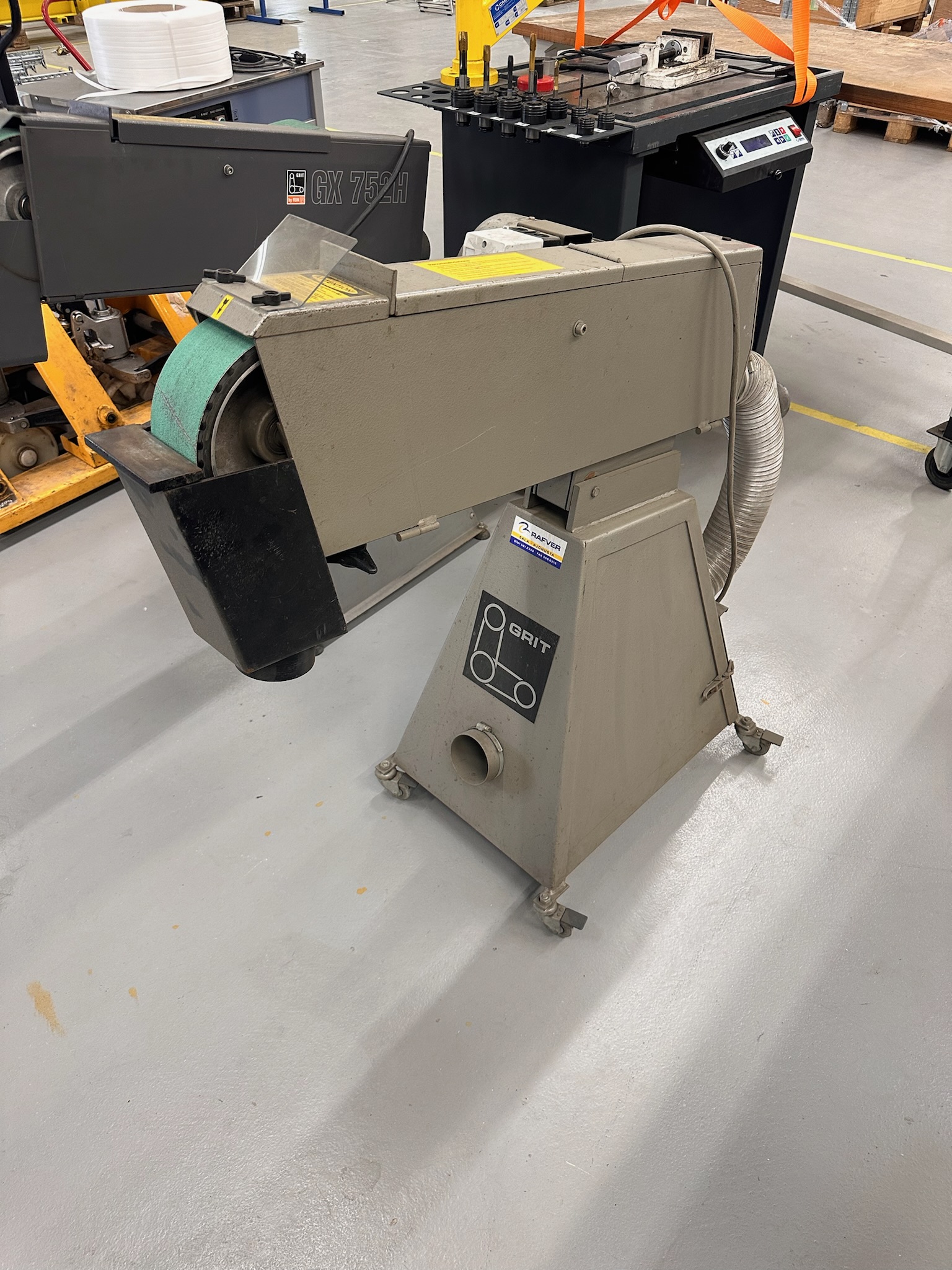 SELT / SOLD - Multi-Tool Bandslípivél GS 75 S 7