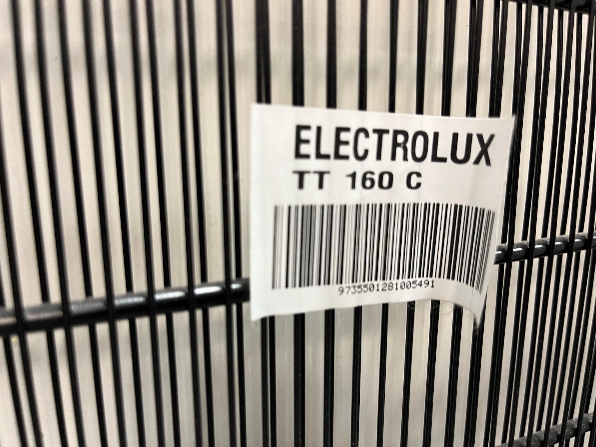 SELT / SOLD Electrolux kæliskápur, H84,5 x 61 x 55 sm. 7