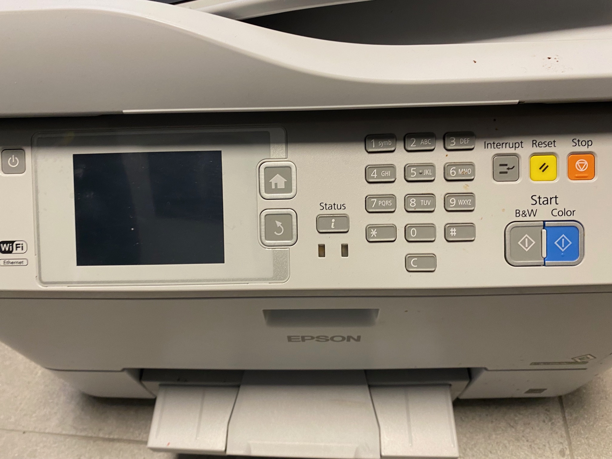 SELT / SOLD Prentari - Epson WorkForce Pro WF-5620 2
