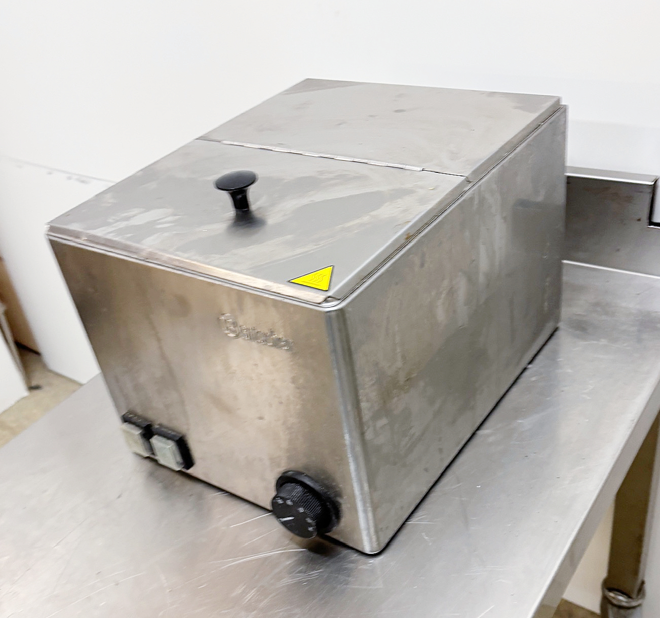 SELT / SOLD Bartcher pylsupottur