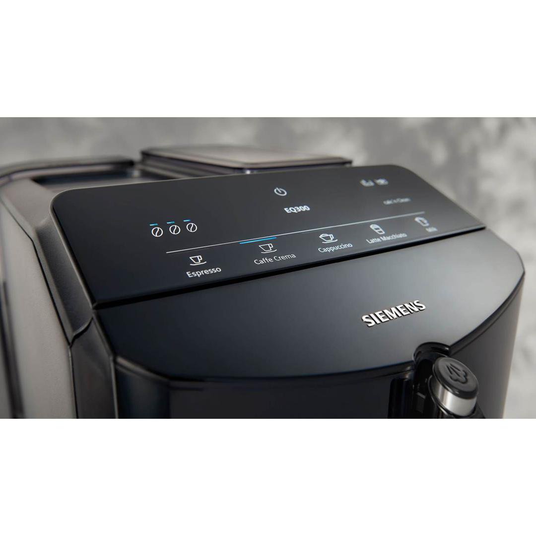 SELT / SOLD Siemens EQ 300 Espresso kaffivél - 2 stk til 5