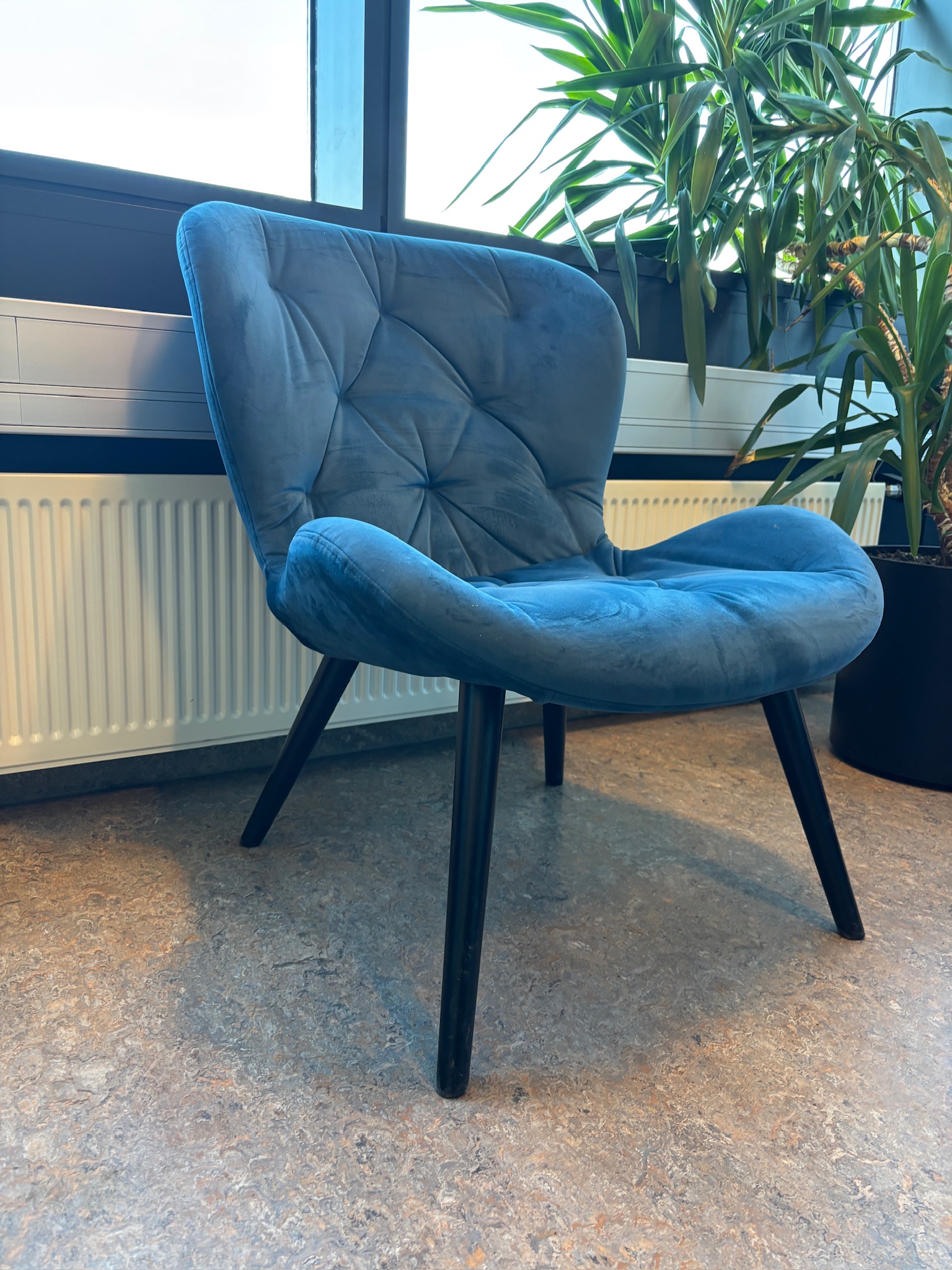SELT / SOLD Hægindastóll frá Ilvu 3