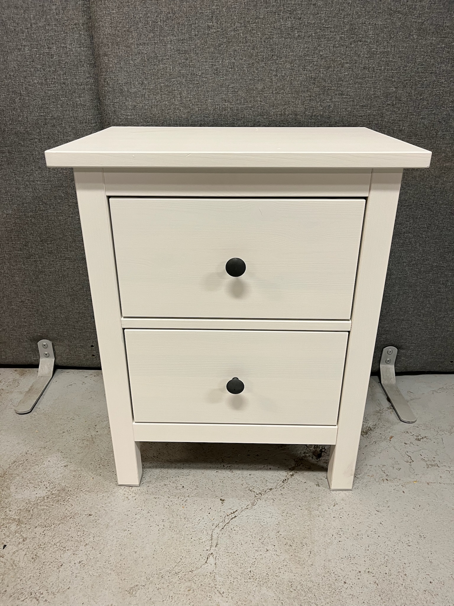 SELT / SOLD IKEA kommóða, H66 x B54 x D38 sm. 2