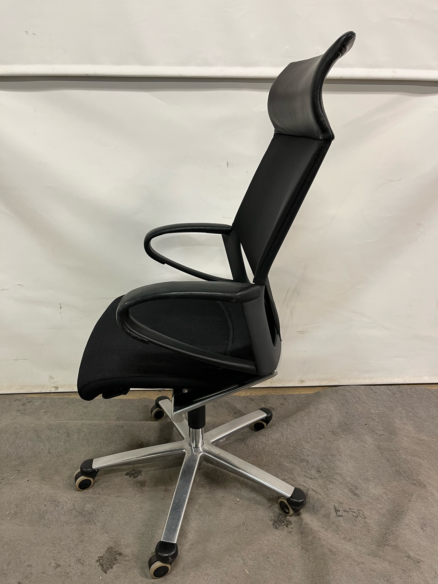 SELT / SOLD Wilkhahn skrifstofustóll frá Pennanum 3