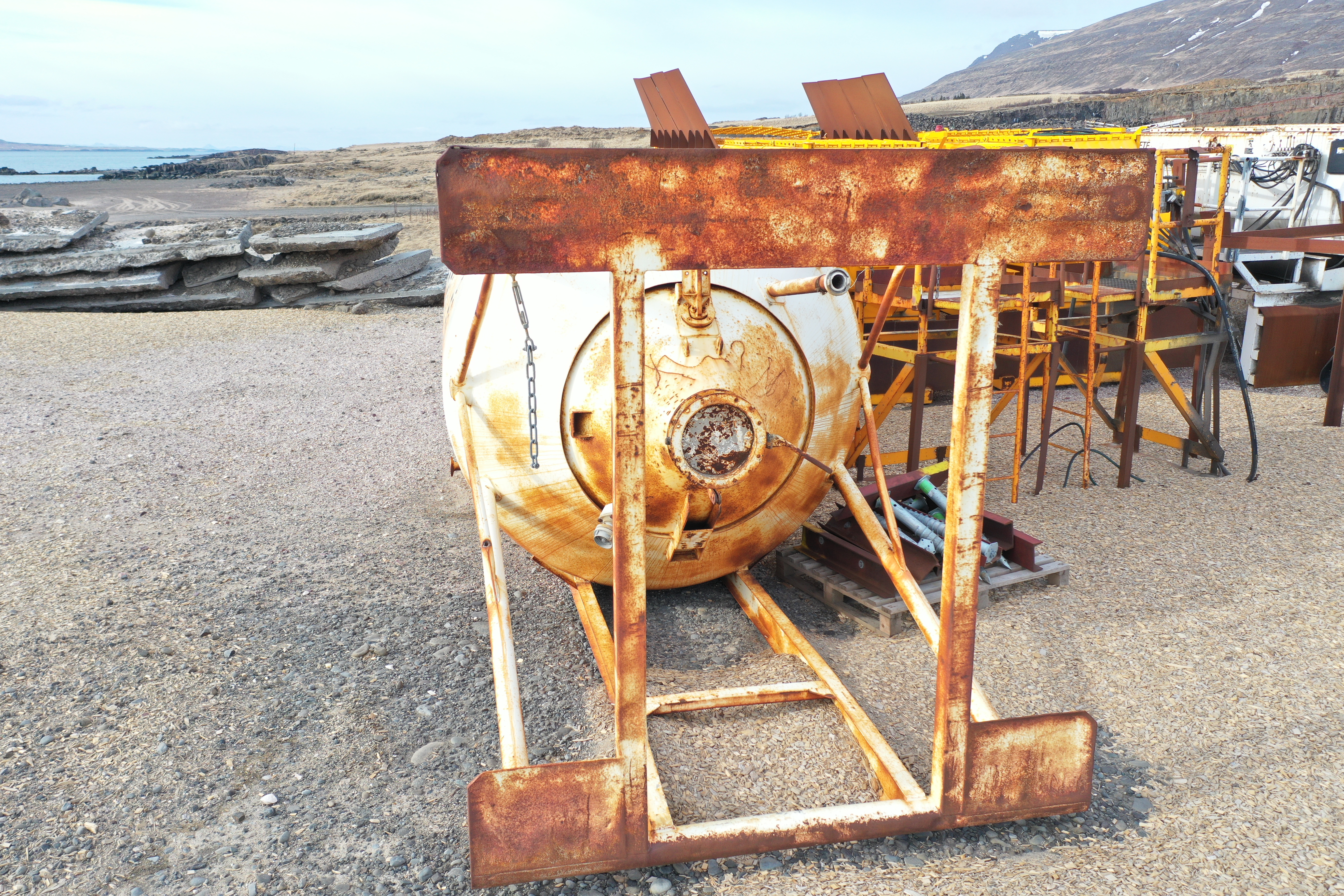SELT / SOLD - Múrsíló - BM Vallá 3
