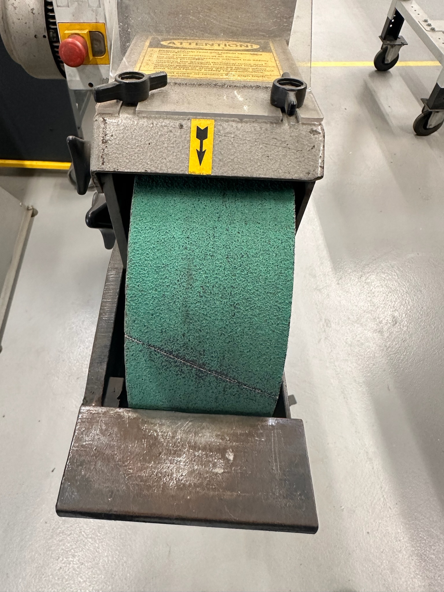 SELT / SOLD - Multi-Tool Bandslípivél GS 75 S 4