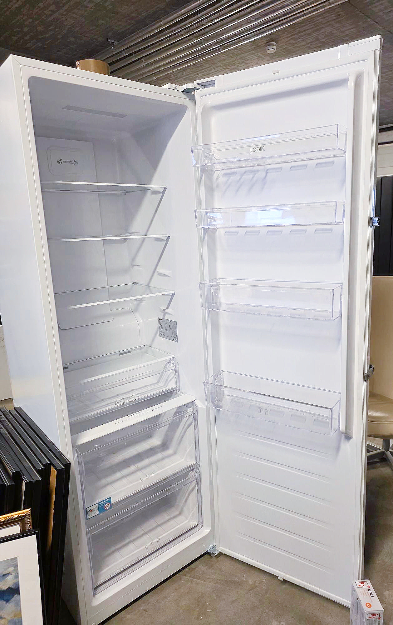 SELT / SOLD Logik kæliskápur frá Elko 3